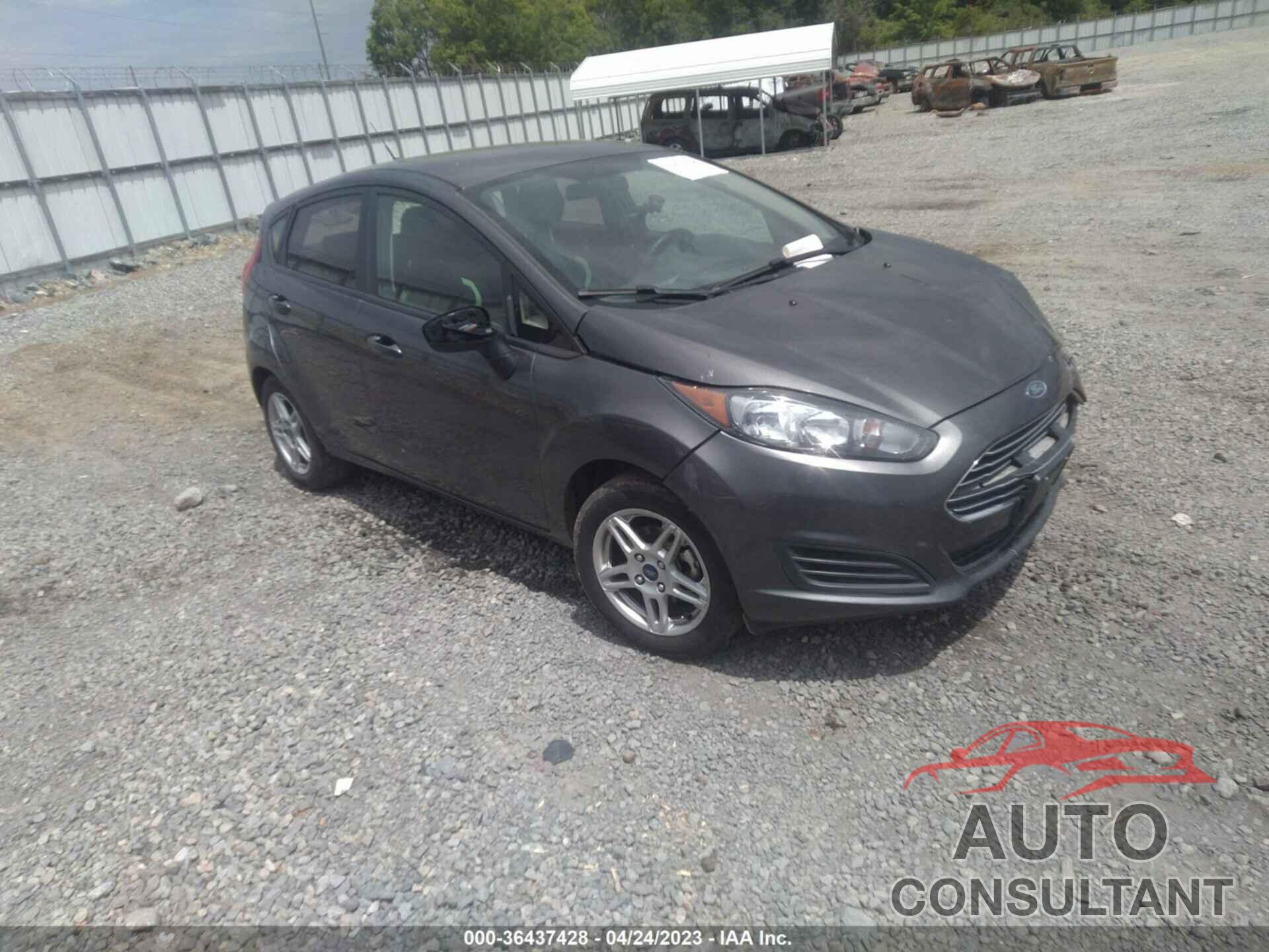 FORD FIESTA 2019 - 3FADP4EJ3KM153046