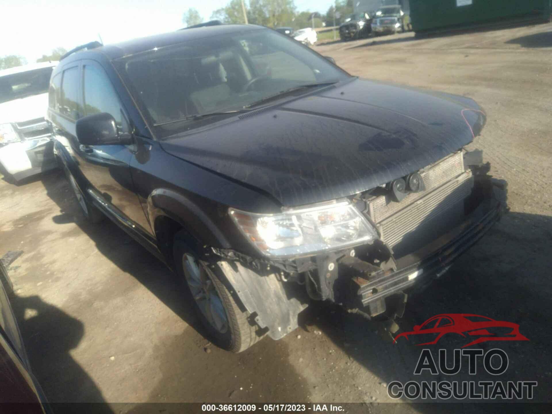 DODGE JOURNEY 2016 - 3C4PDDBG6GT100881