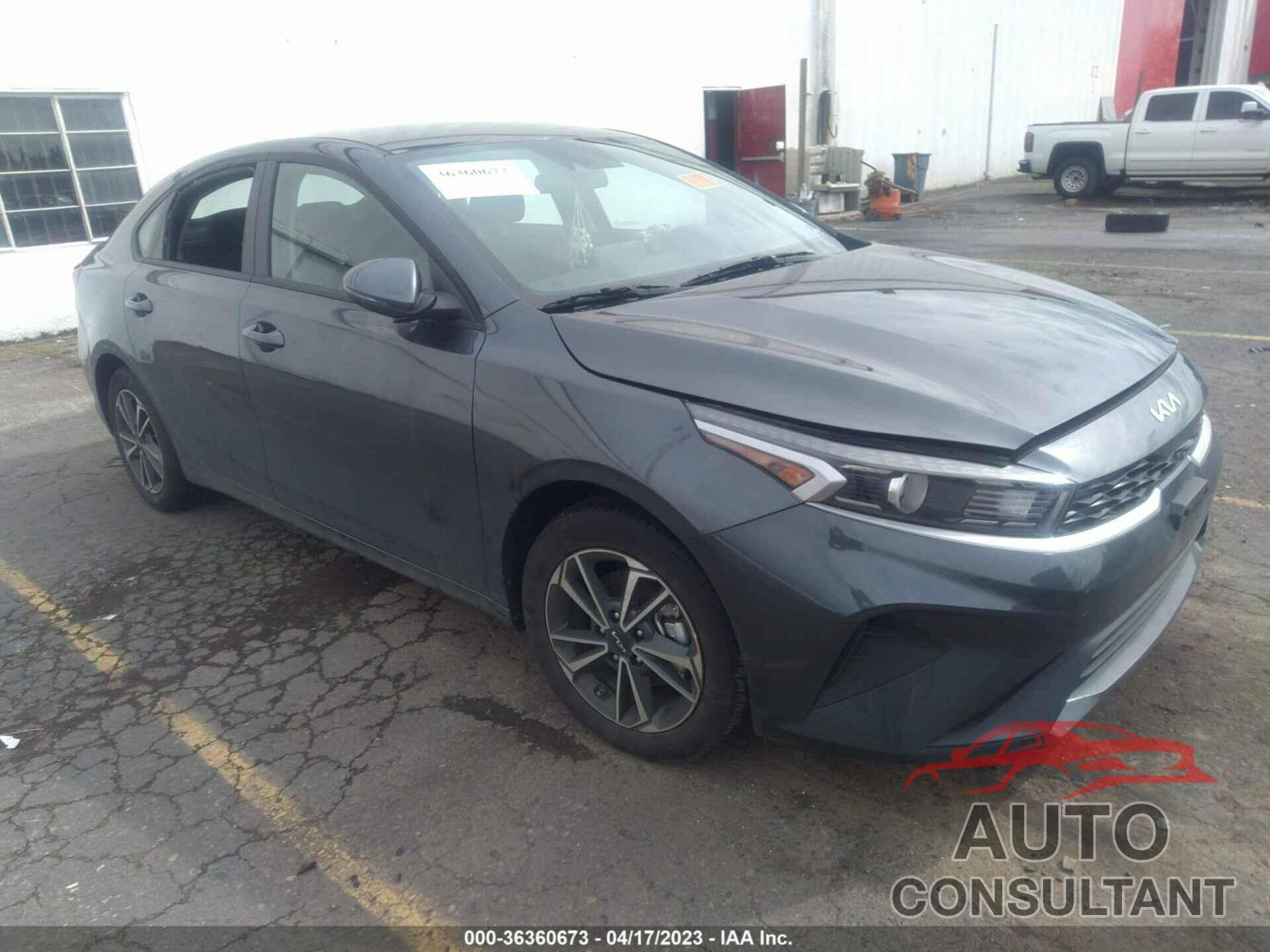 KIA FORTE 2022 - 3KPF24AD6NE492481