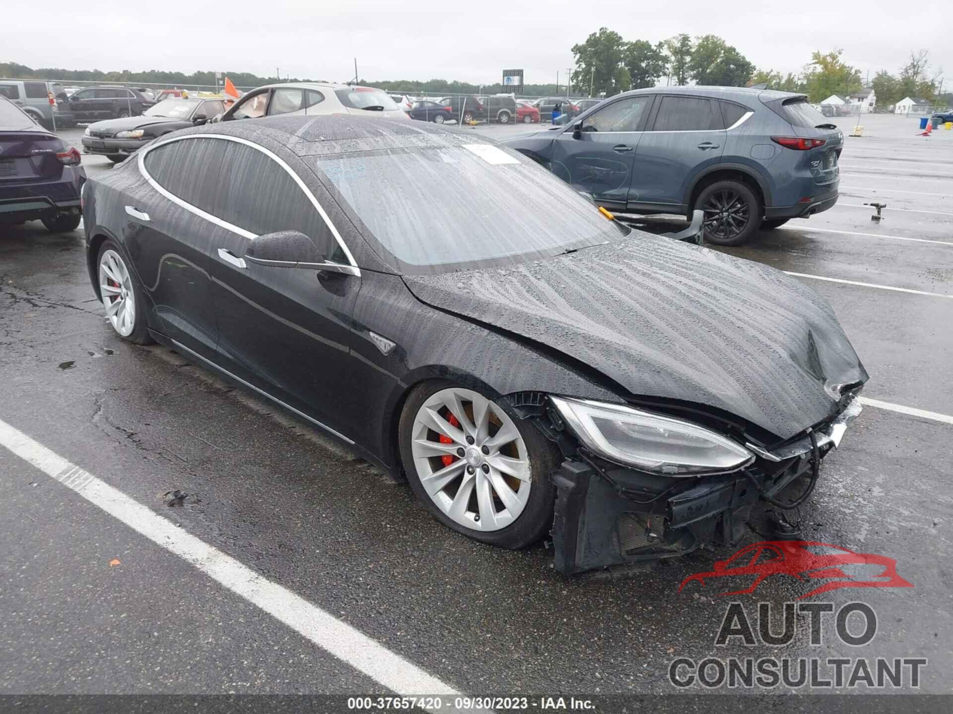 TESLA MODEL S 2016 - 5YJSA1E43GF162336