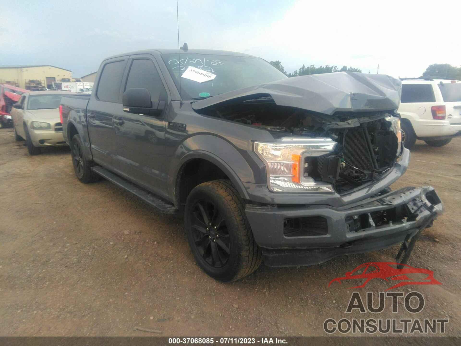 FORD F-150 2018 - 1FTEW1EP2JFB83982