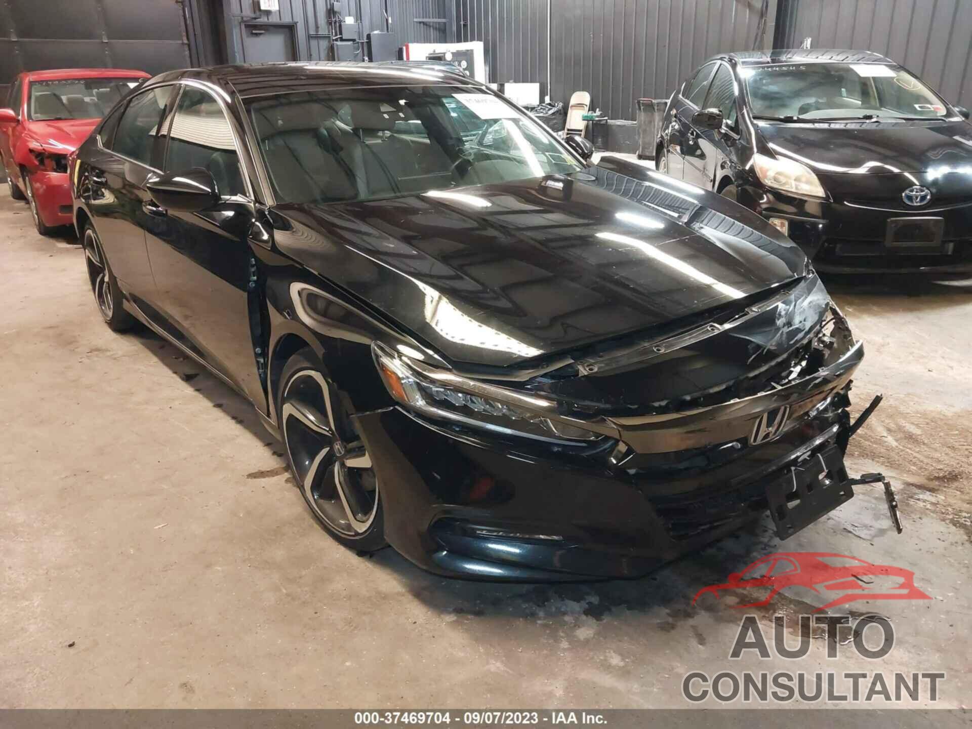 HONDA ACCORD 2020 - 1HGCV1F36LA154329