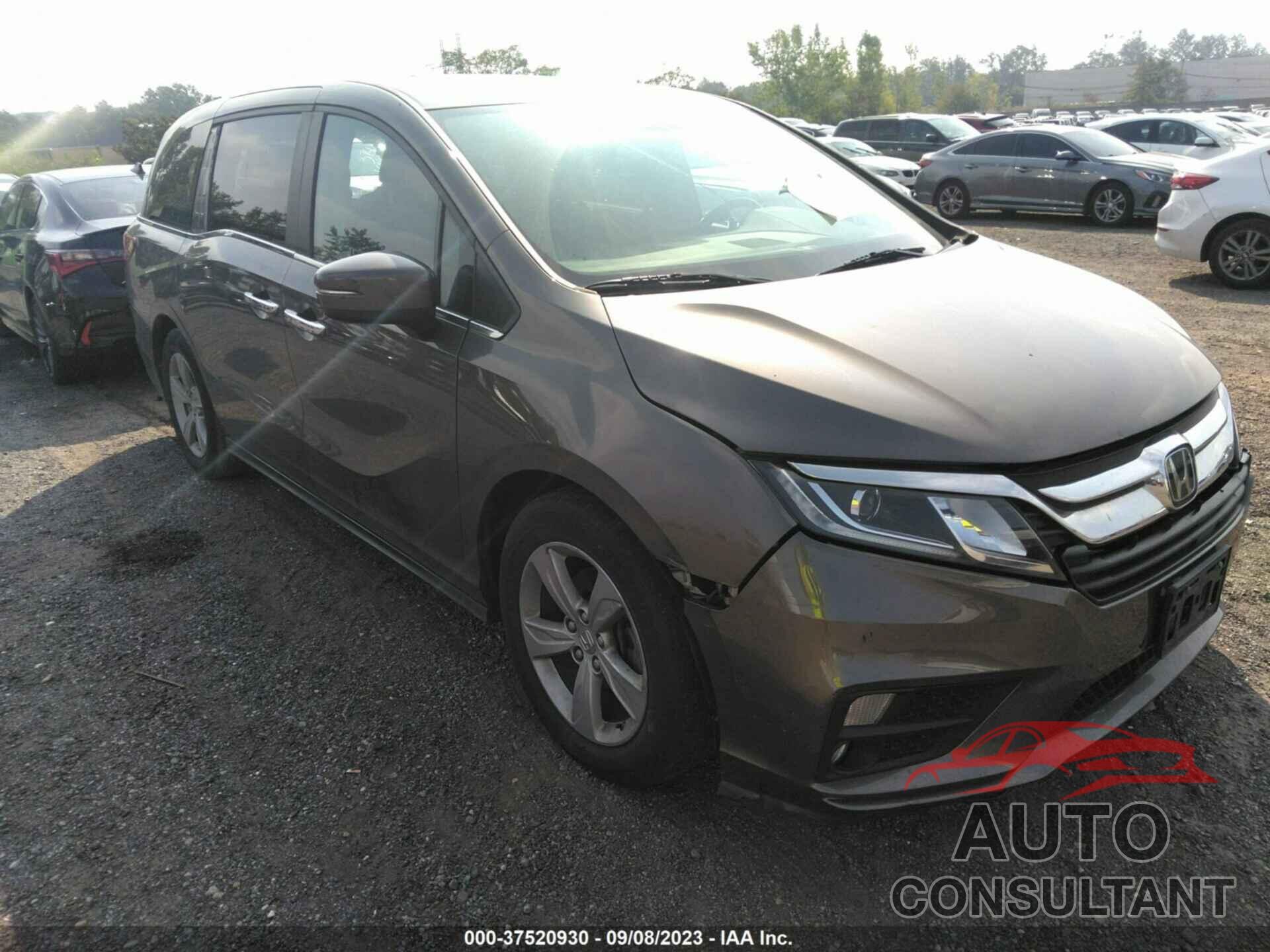 HONDA ODYSSEY 2020 - 5FNRL6H71LB058899