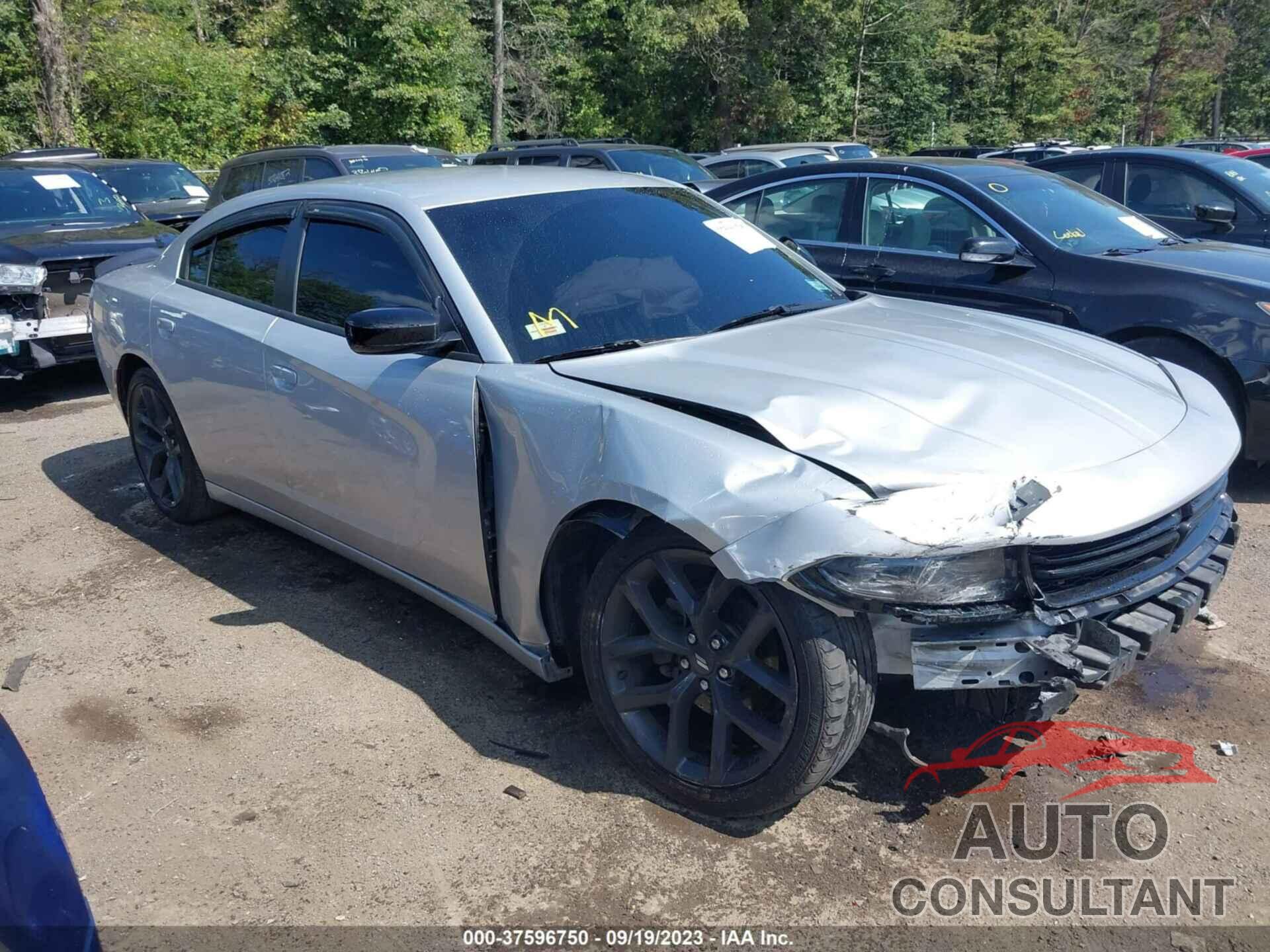 DODGE CHARGER 2020 - 2C3CDXBG5LH183470