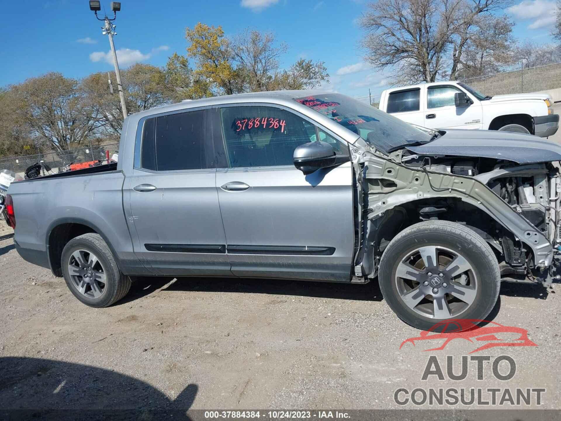 HONDA RIDGELINE 2018 - 5FPYK3F68JB001630