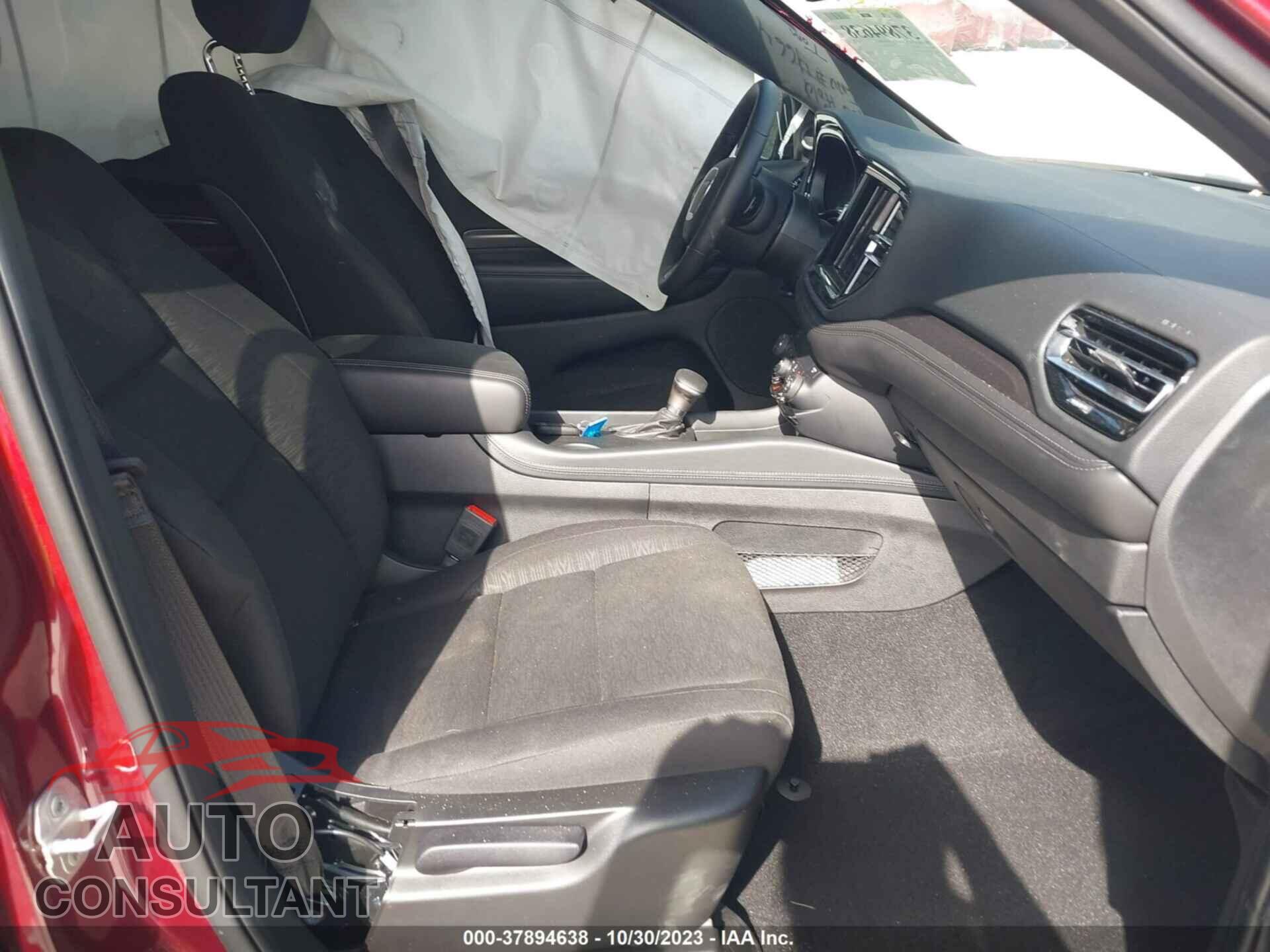 DODGE DURANGO 2023 - 1C4RDHAG2PC596484