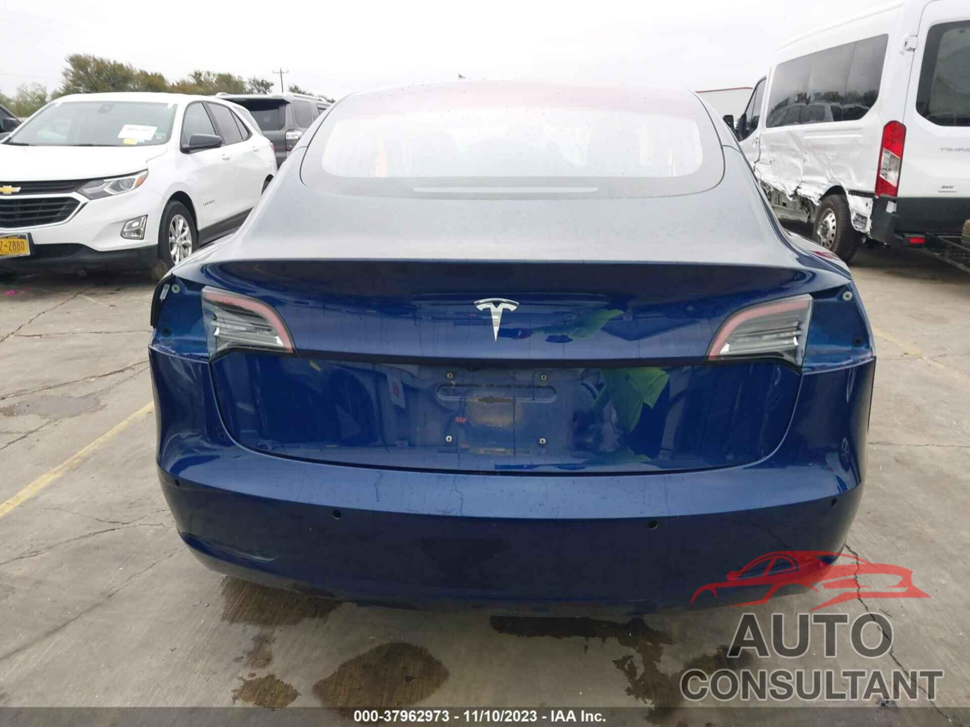 TESLA MODEL 3 2018 - 5YJ3E1EA3JF022602