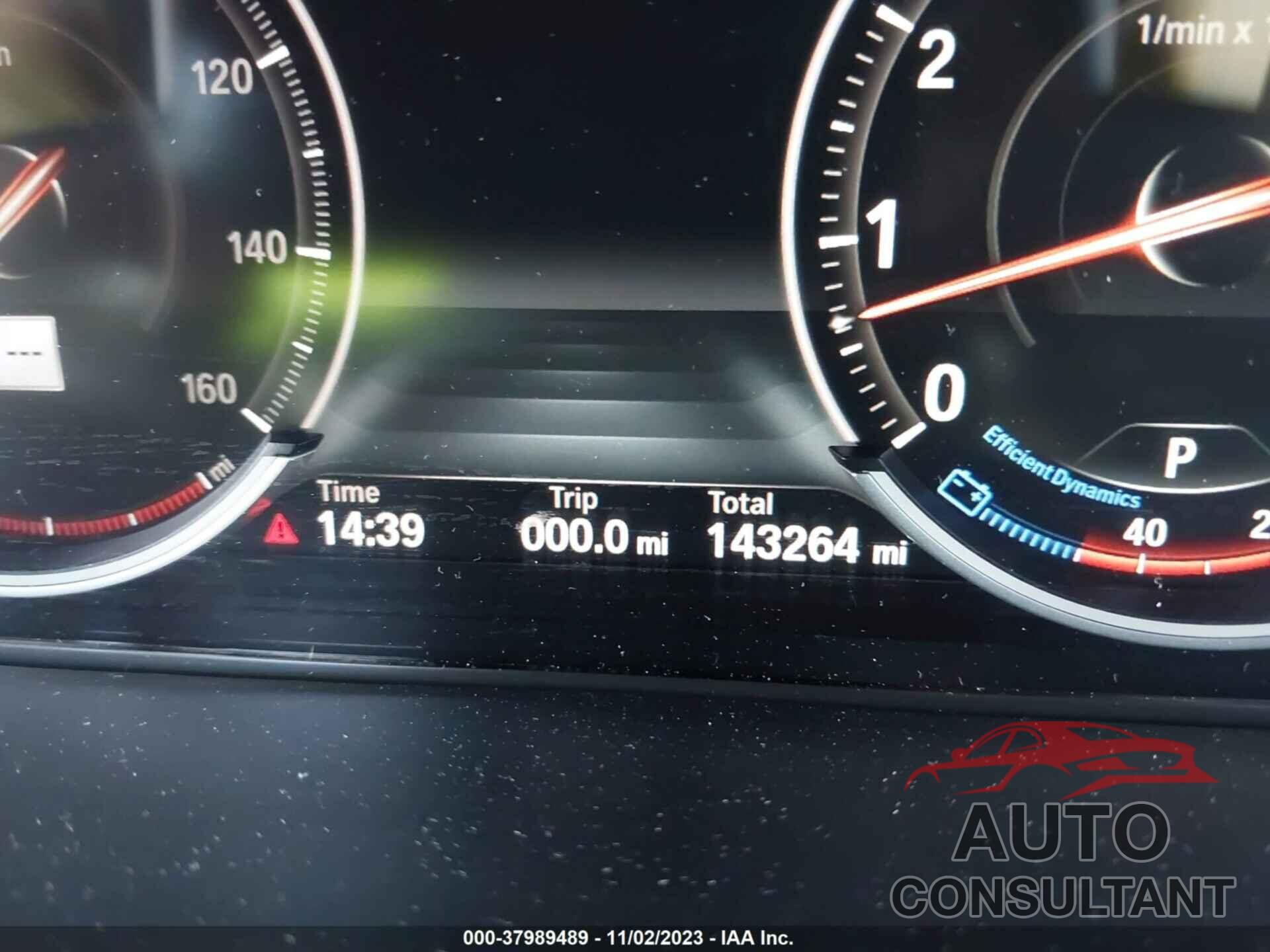 BMW X6 2016 - 5UXKU2C52G0N79131