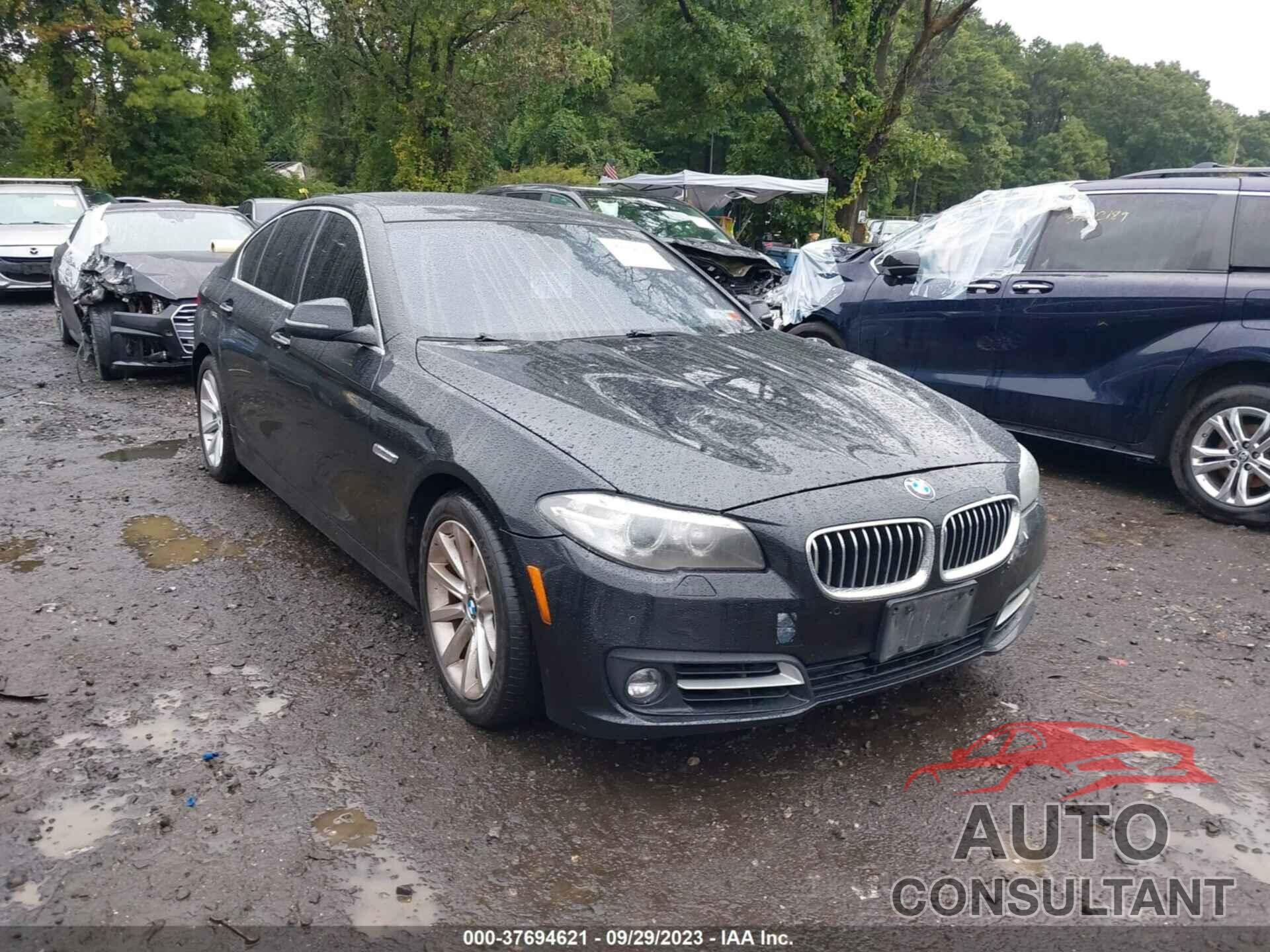 BMW 535I 2015 - WBA5B3C51FD540304