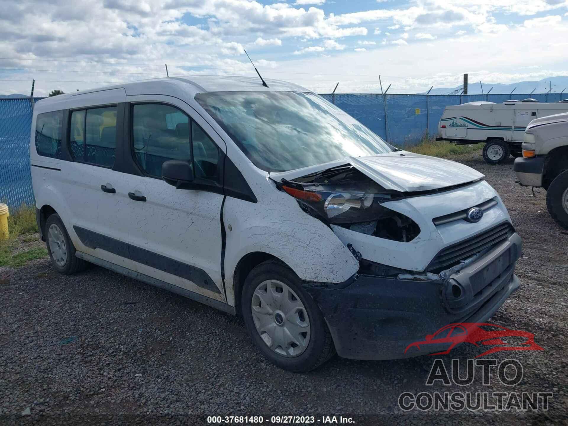 FORD TRANSIT CONNECT 2017 - NM0GS9E77H1330143