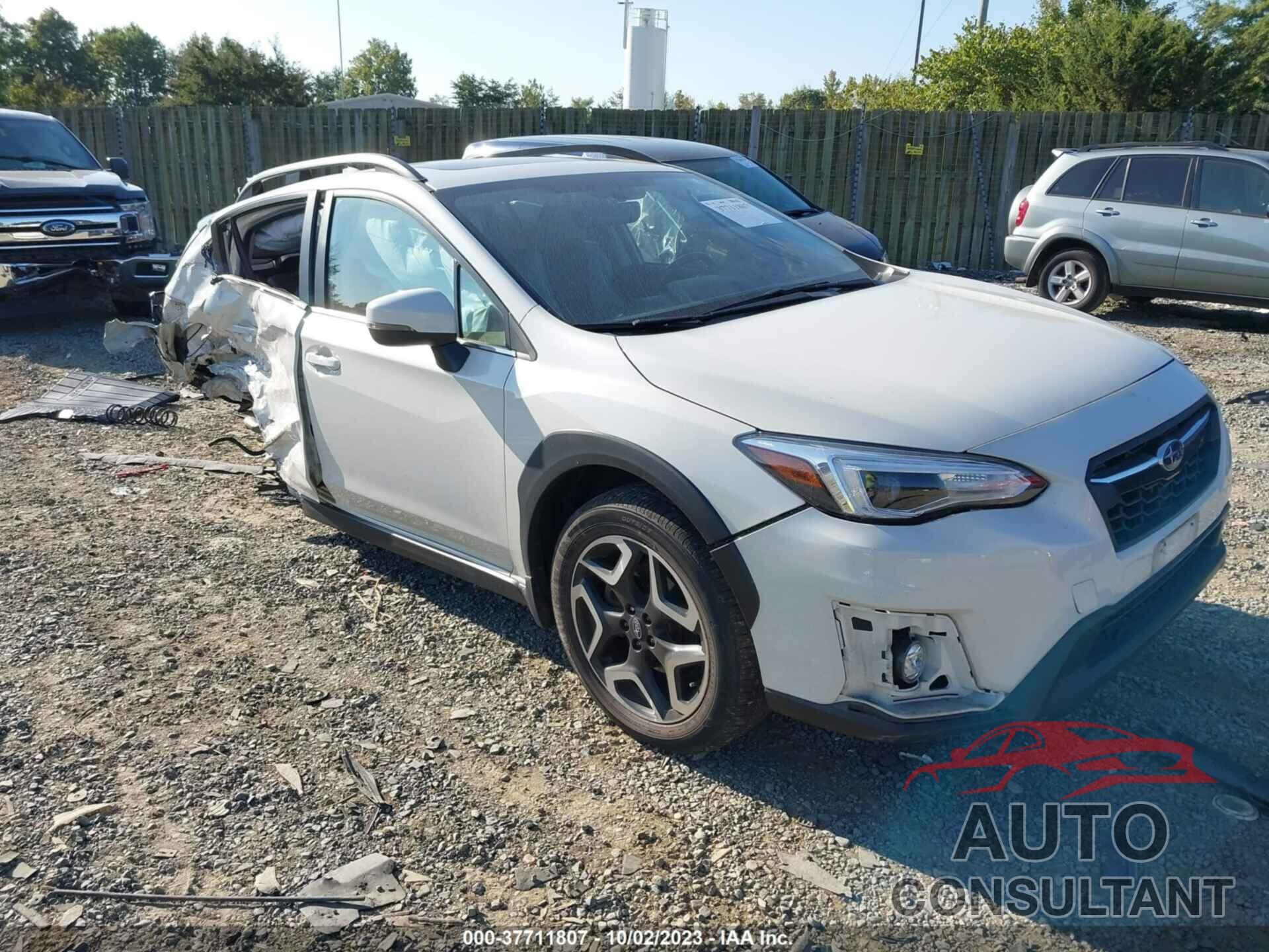 SUBARU CROSSTREK 2020 - JF2GTANC8L8213445