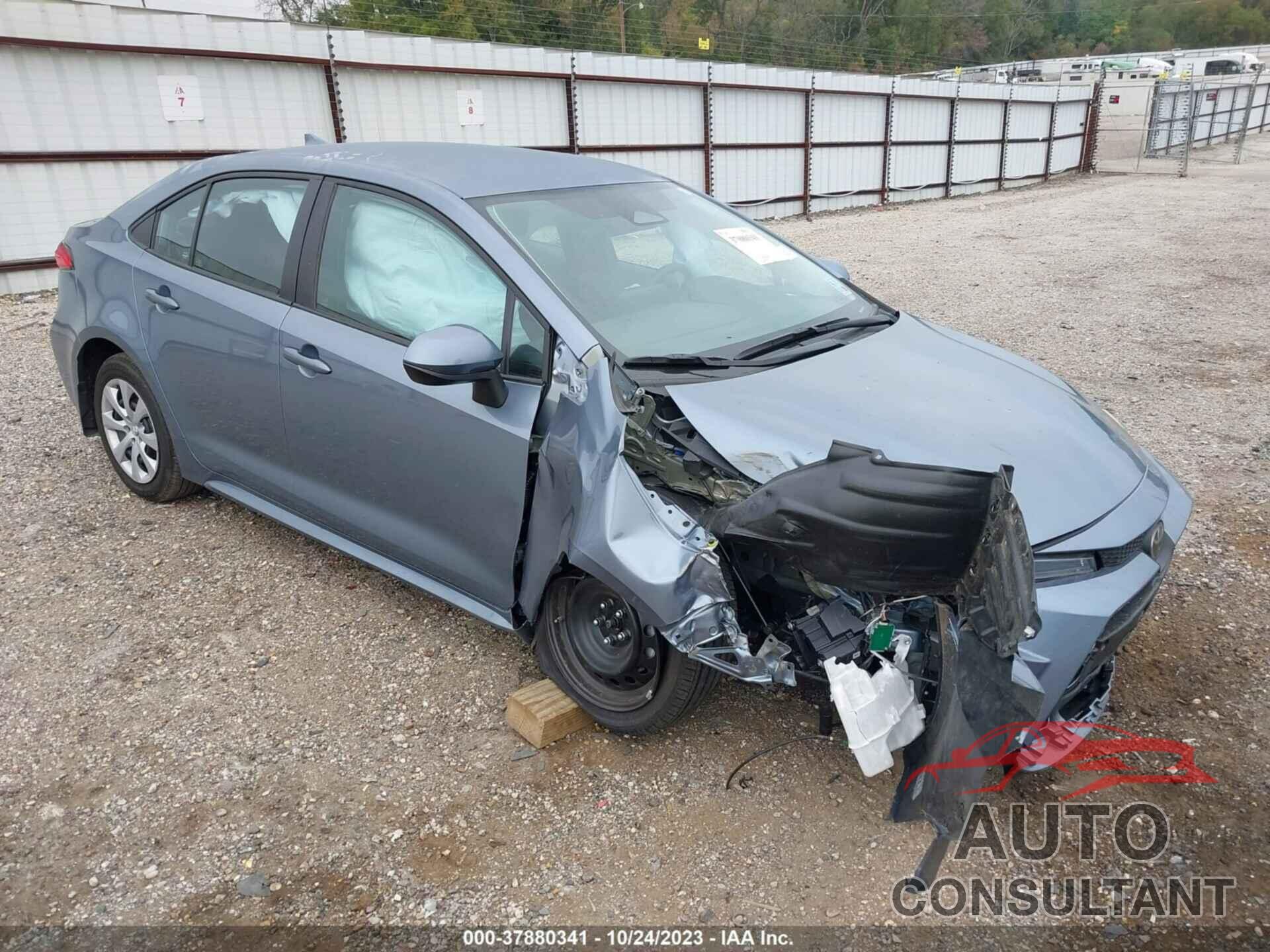 TOYOTA COROLLA 2023 - 5YFB4MDE4PP033142