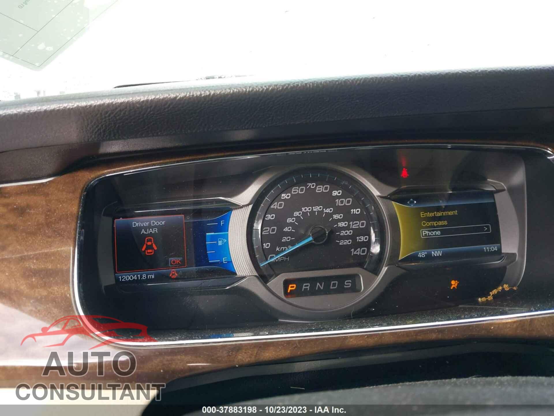 FORD TAURUS 2016 - 1FAHP2F84GG106448