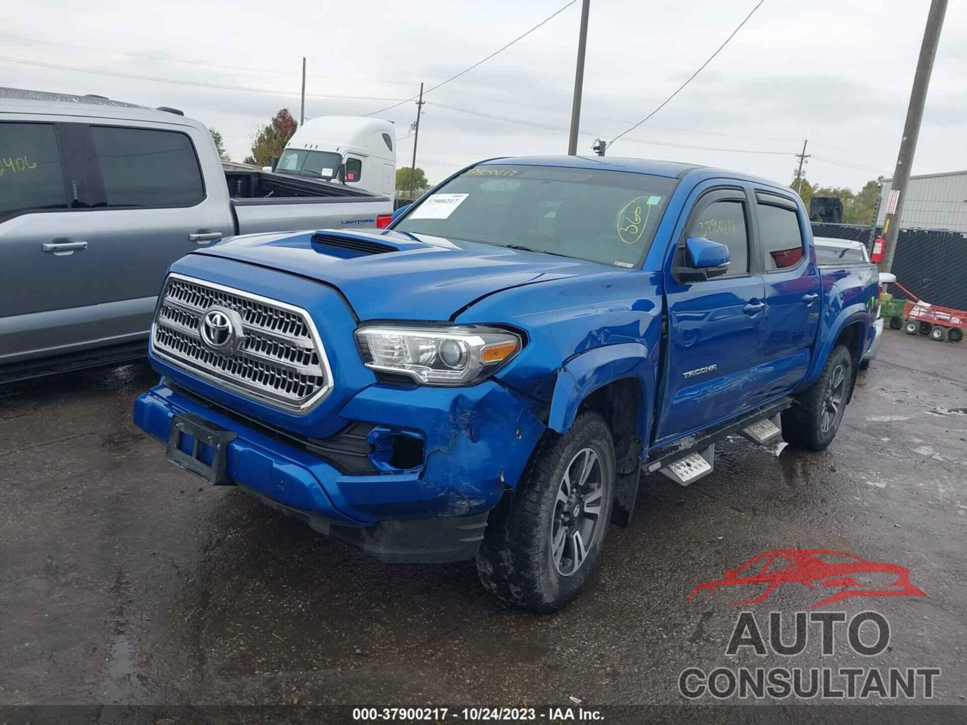 TOYOTA TACOMA 2016 - 3TMCZ5AN8GM018585