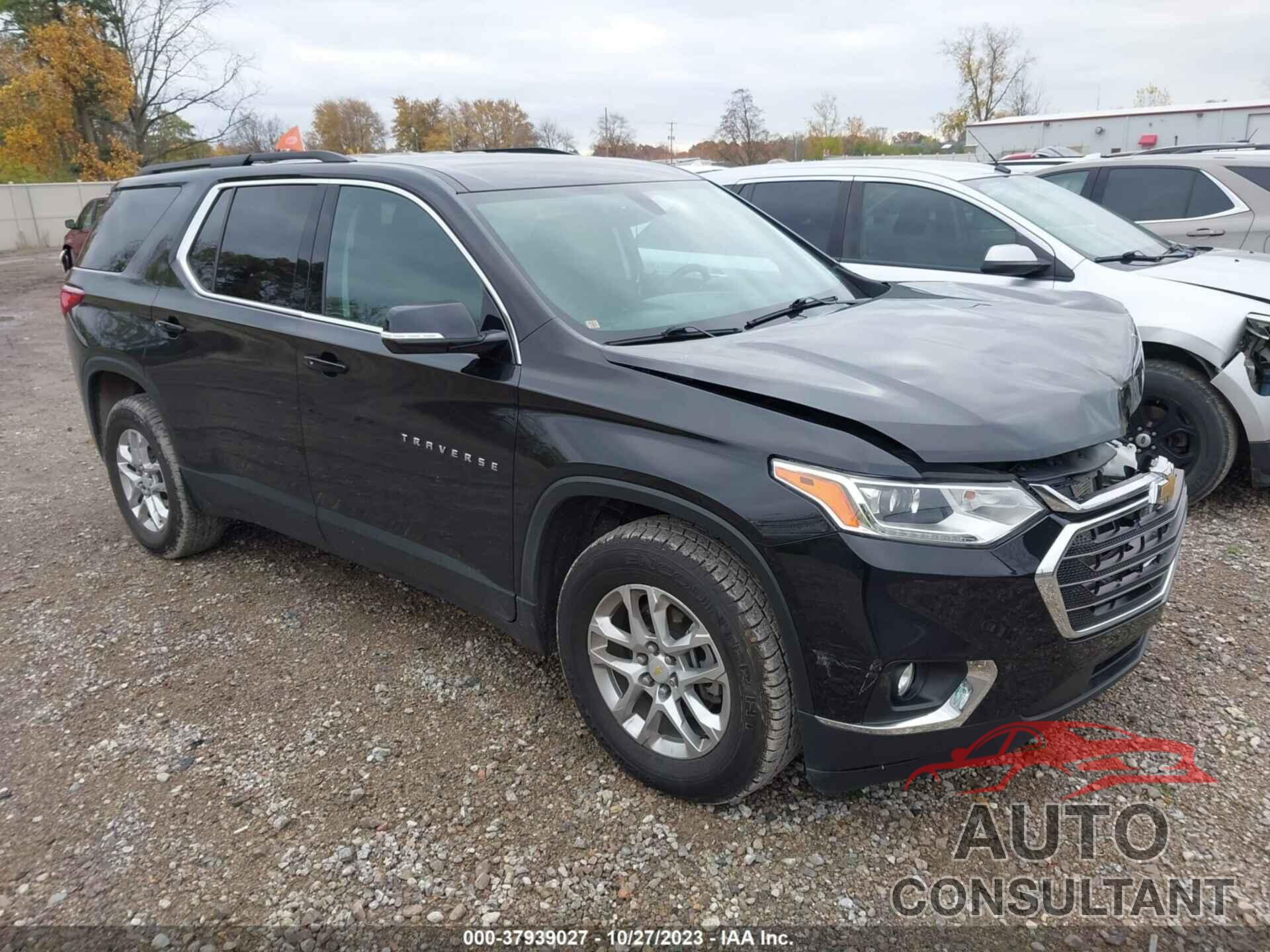 CHEVROLET TRAVERSE 2020 - 1GNERGKW3LJ152012