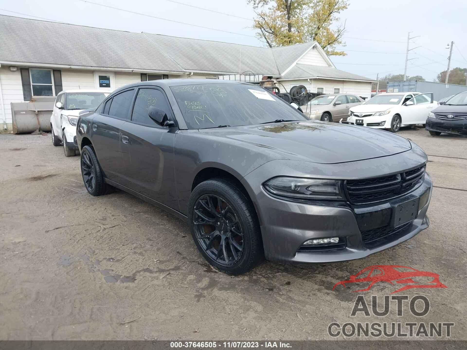 DODGE CHARGER 2021 - 2C3CDXJG8MH508941