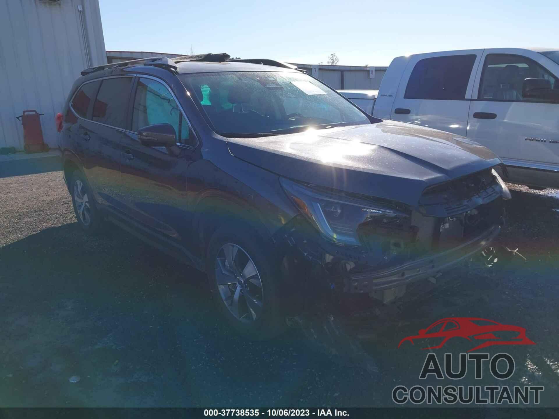 SUBARU ASCENT 2023 - 4S4WMACD5P3437340
