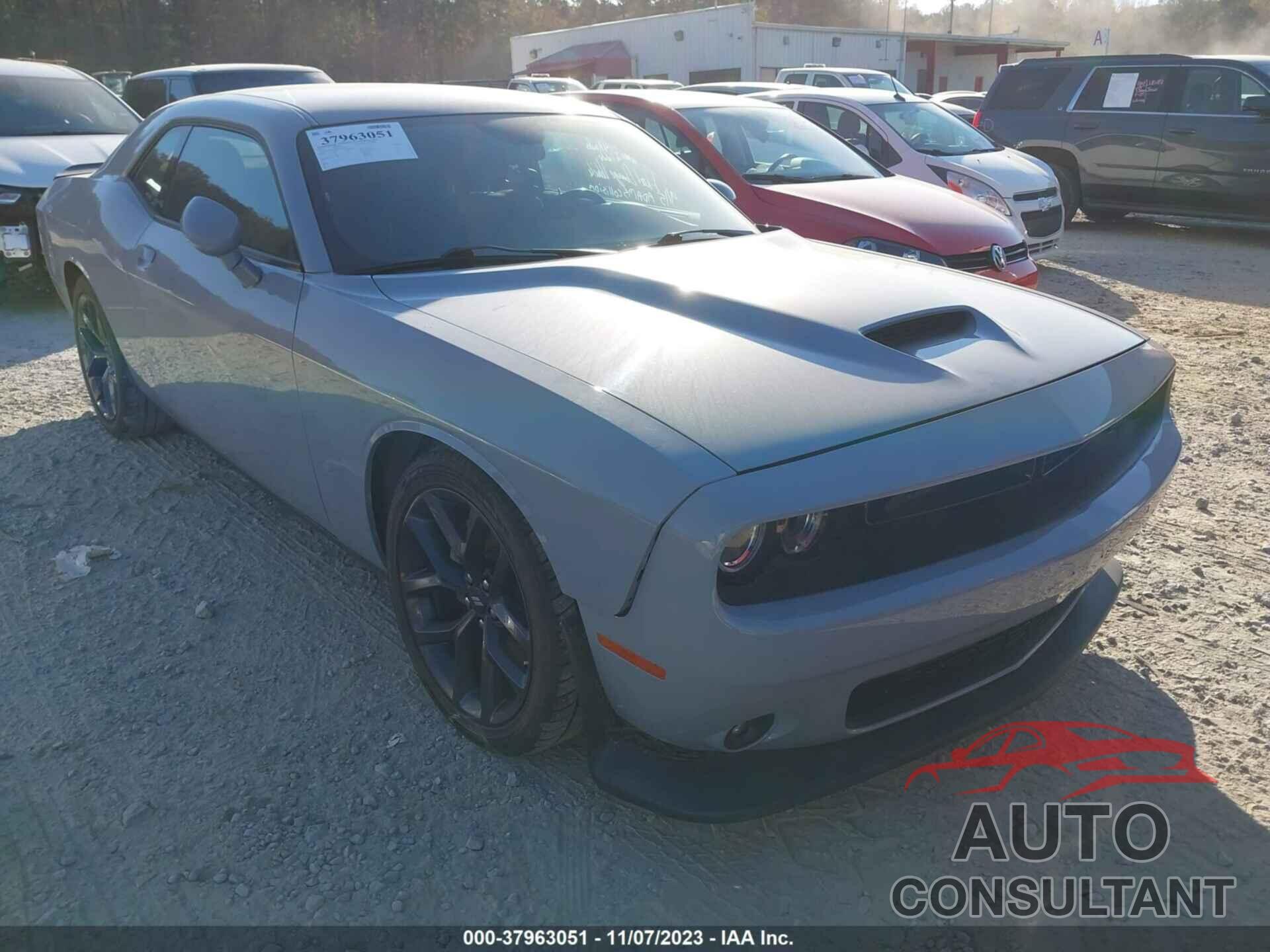 DODGE CHALLENGER 2021 - 2C3CDZJG3MH556004