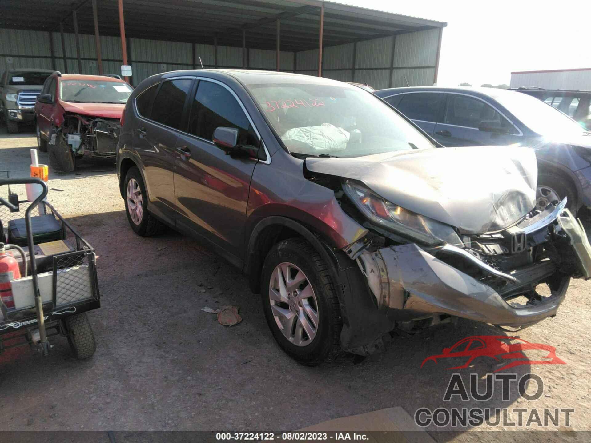 HONDA CR-V 2016 - 3CZRM3H50GG719052