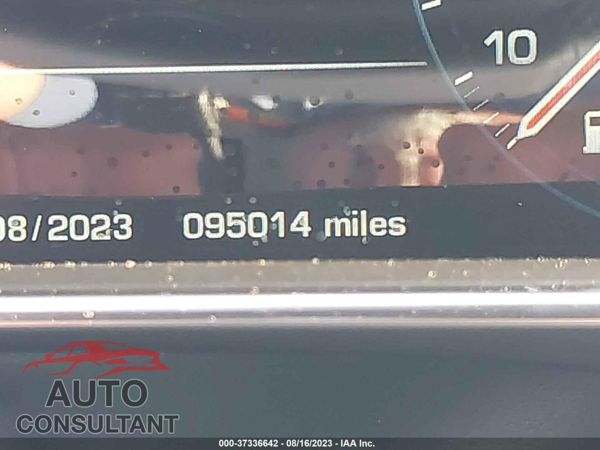 LAND ROVER RANGE ROVER 2016 - SALGS2EF4GA255782