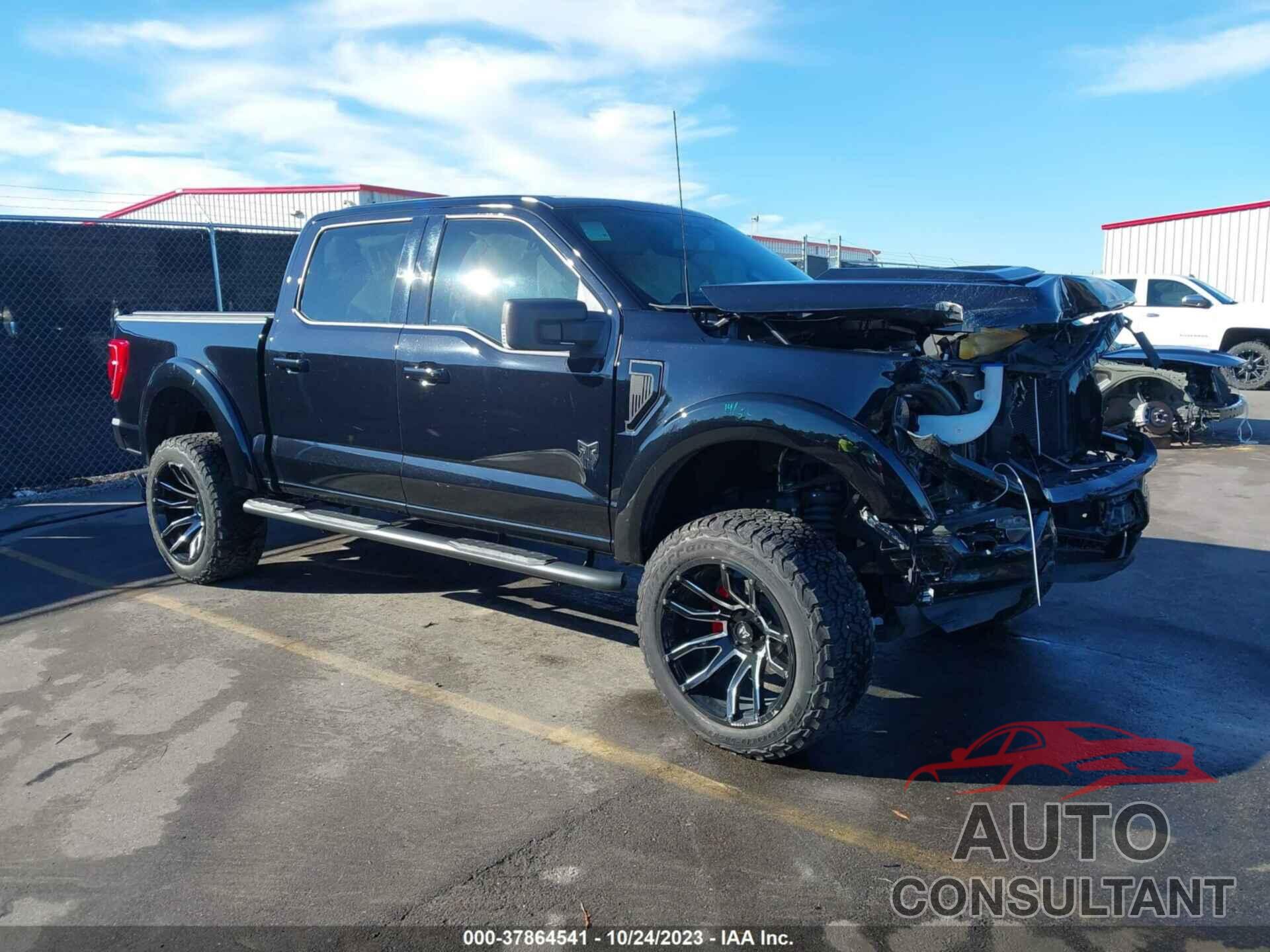 FORD F-150 2021 - 1FTFW1E55MFC37427