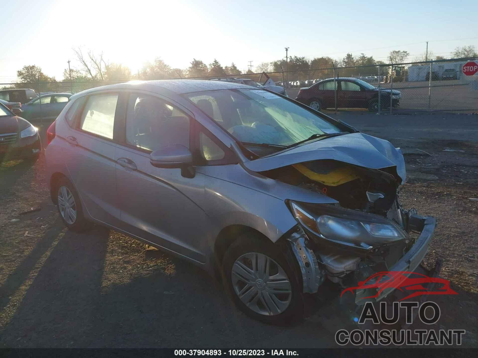 HONDA FIT 2020 - 3HGGK5H42LM733411