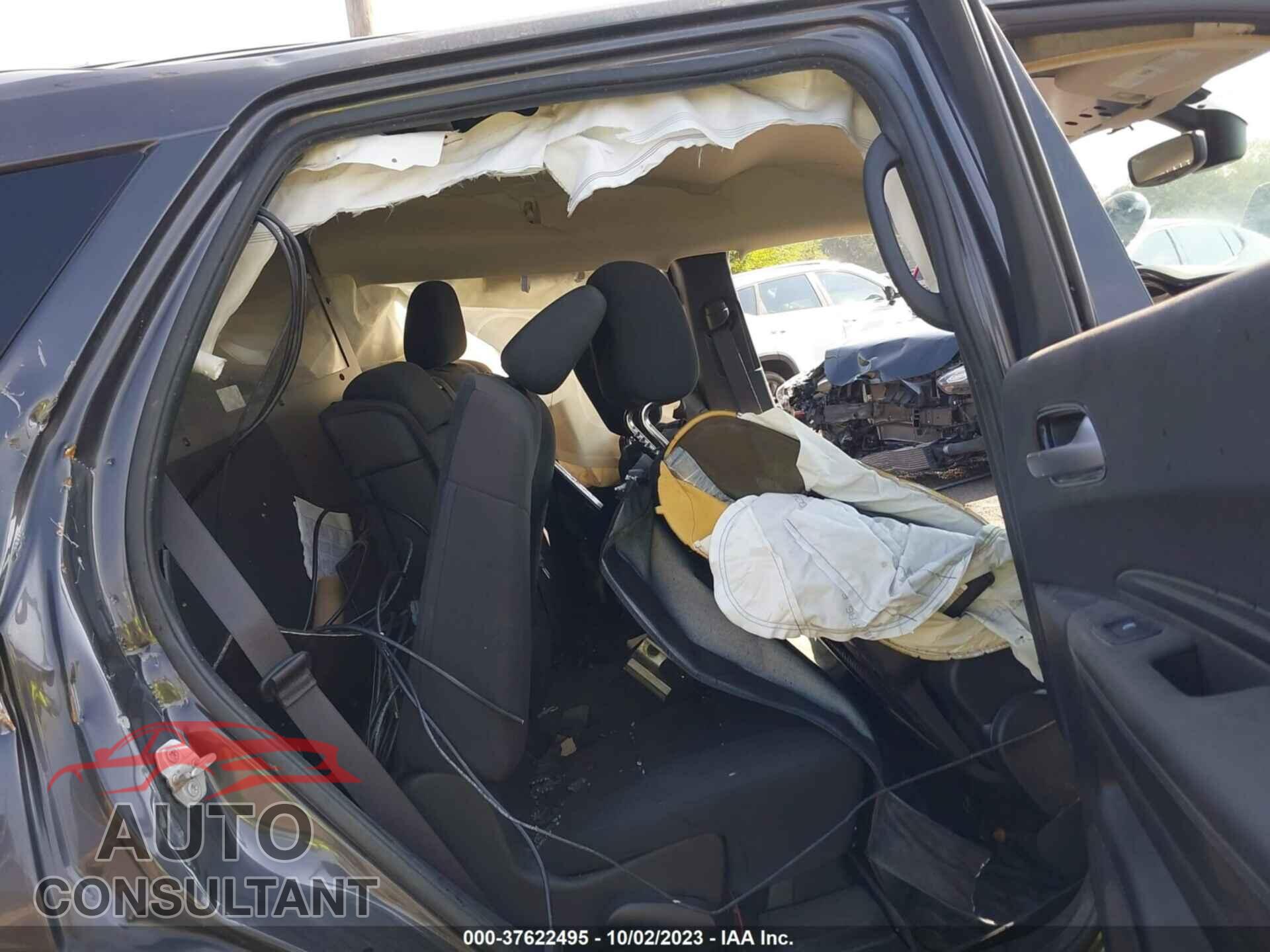 DODGE DURANGO 2021 - 1C4SDJFT6MC724218