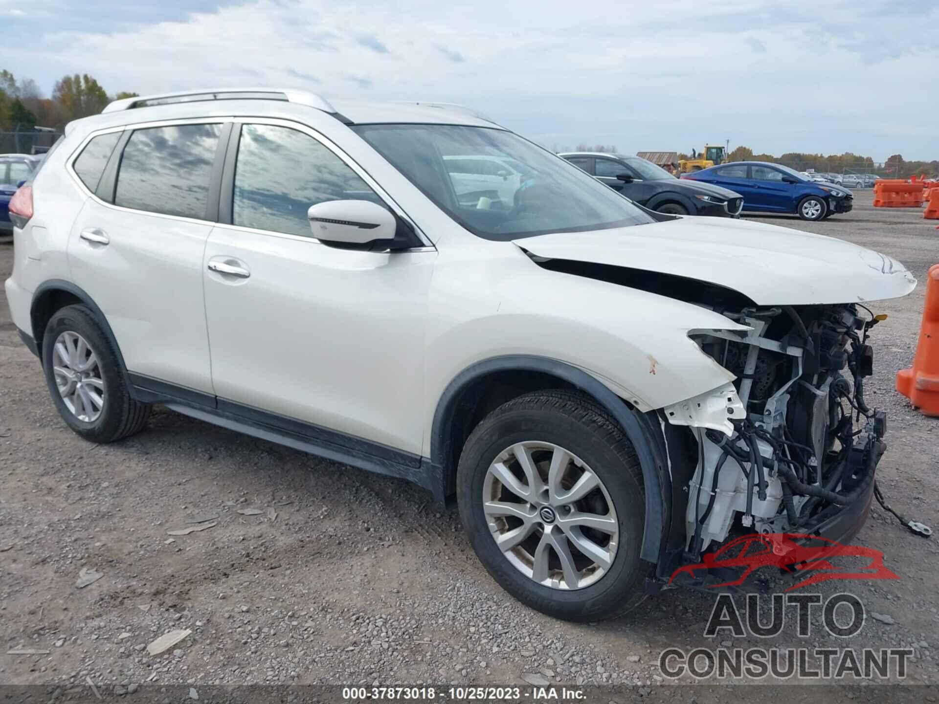 NISSAN ROGUE 2018 - JN8AT2MV1JW354450