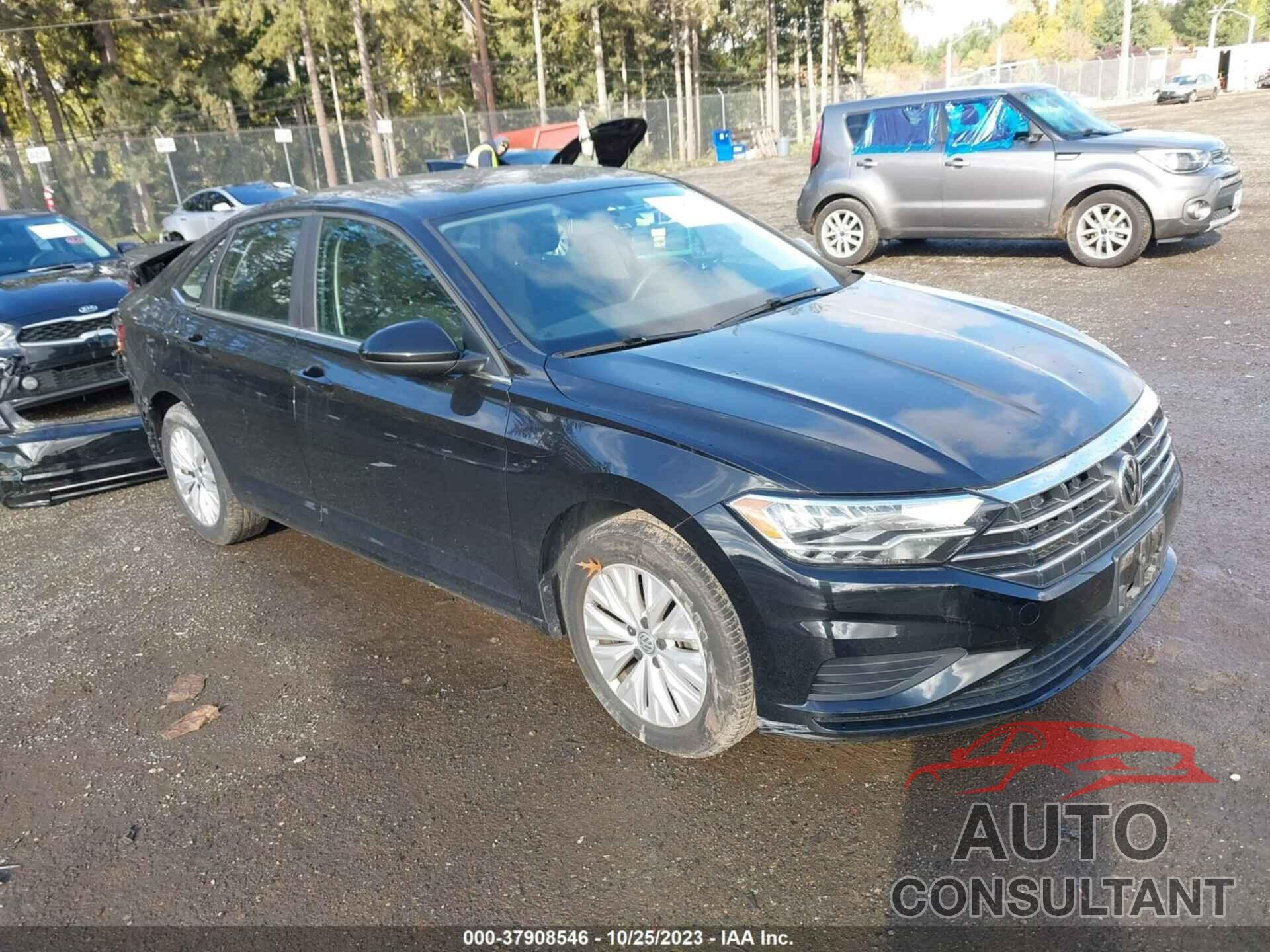 VOLKSWAGEN JETTA 2019 - 3VWC57BU1KM193036