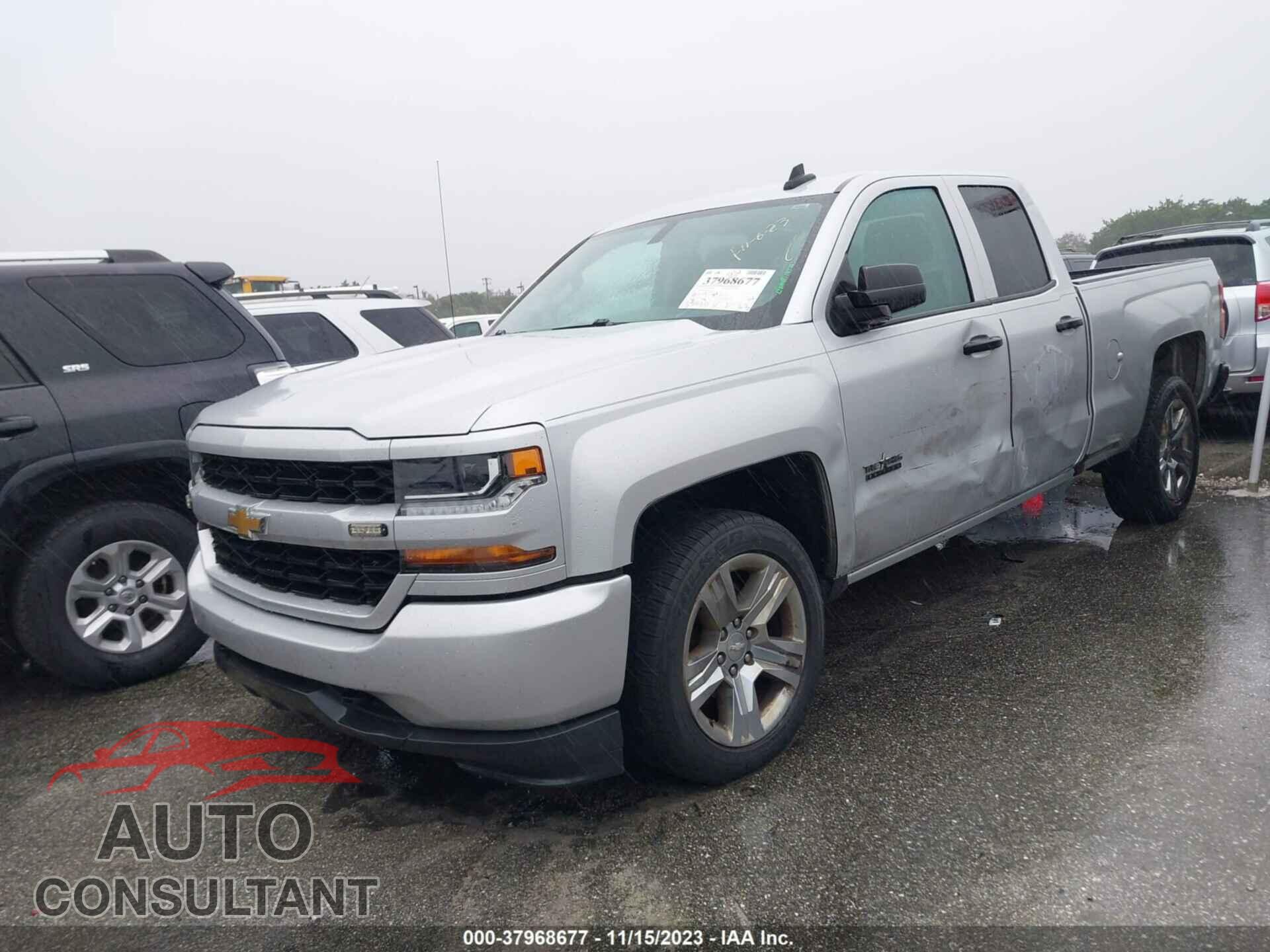CHEVROLET SILVERADO LD 2019 - 2GCRCMEC0K1237183