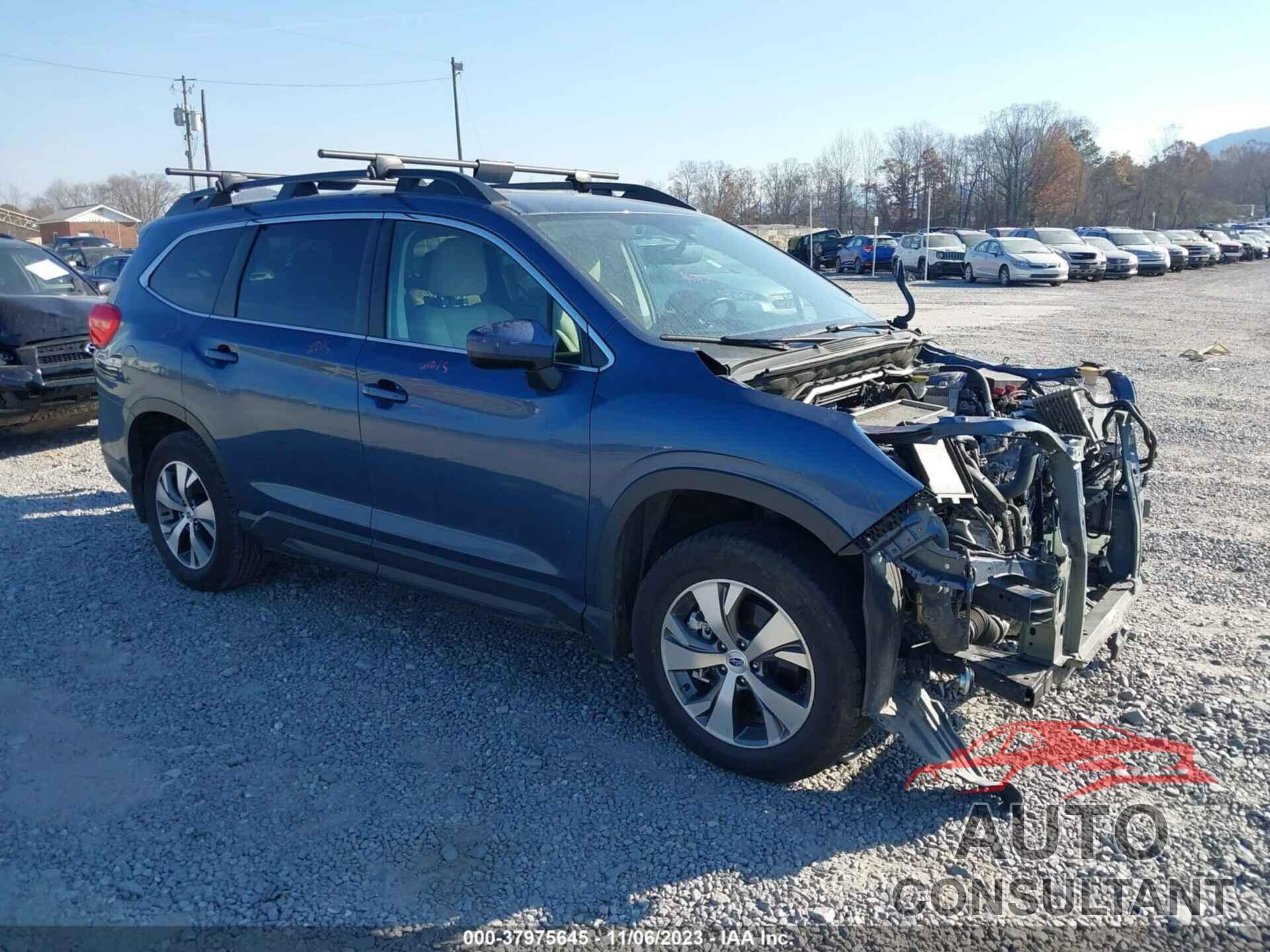 SUBARU ASCENT 2020 - 4S4WMAFD3L3470052