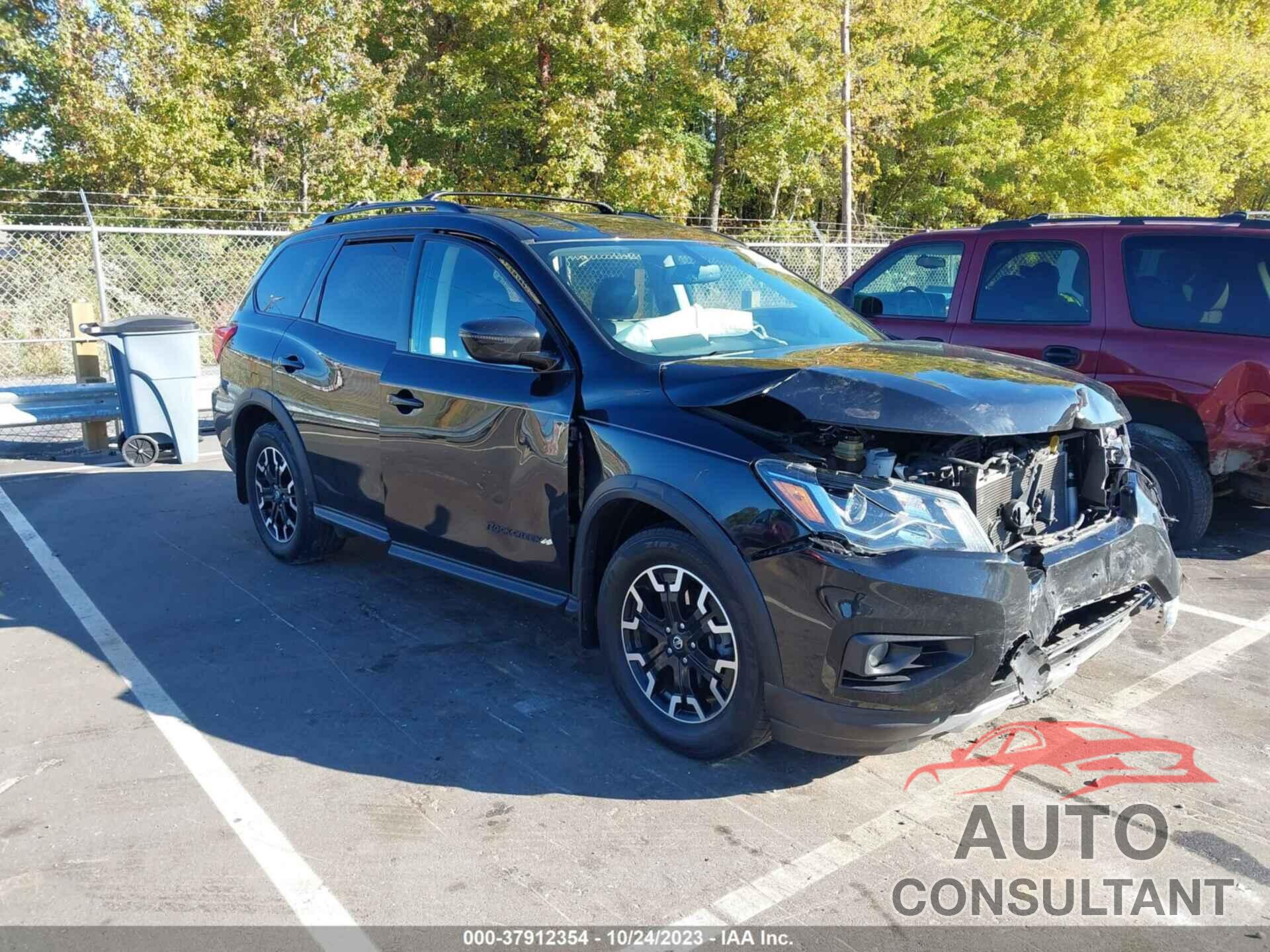 NISSAN PATHFINDER 2020 - 5N1DR2BN0LC597113