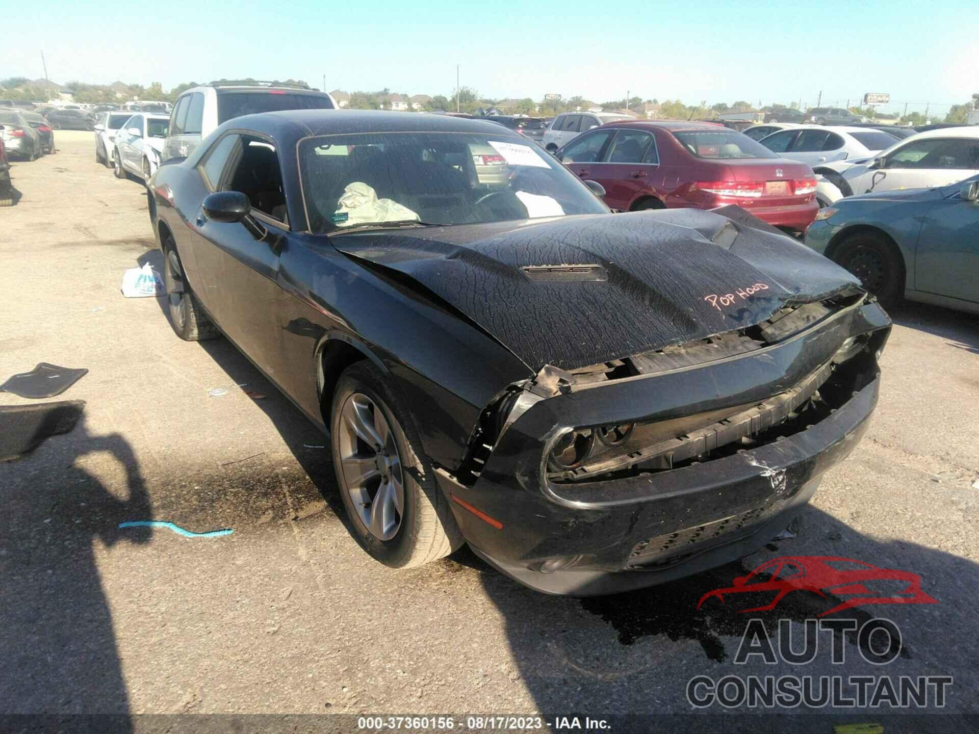 DODGE CHALLENGER 2021 - 2C3CDZAG0MH571690