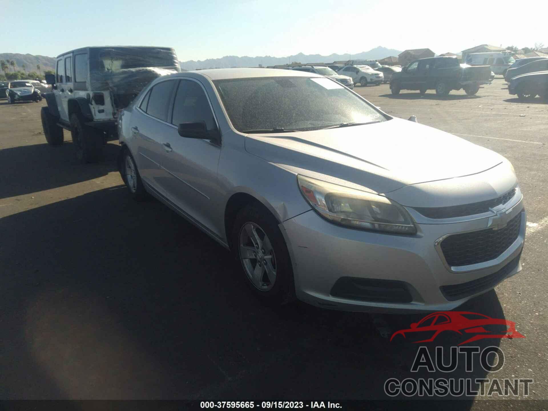 CHEVROLET MALIBU 2015 - 1G11B5SL0FF143306
