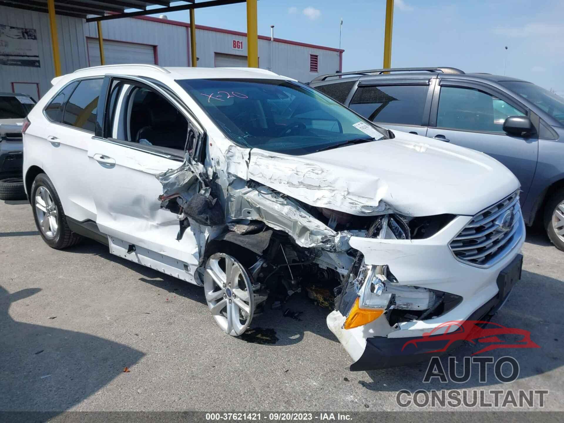 FORD EDGE 2019 - 2FMPK3J93KBB22419