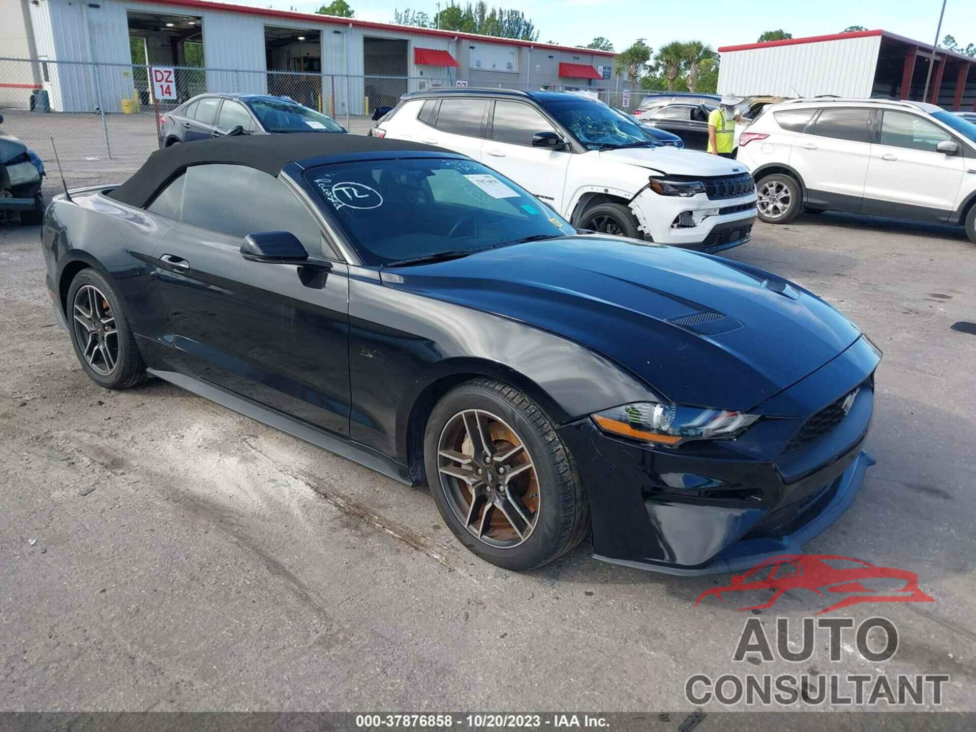 FORD MUSTANG 2019 - 1FATP8FF2K5182122