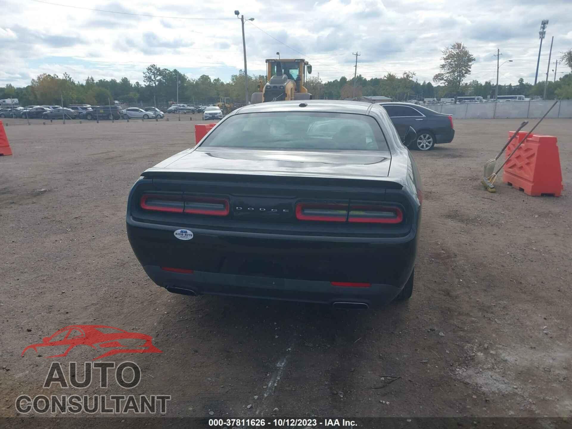 DODGE CHALLENGER 2015 - 2C3CDZAG2FH895579