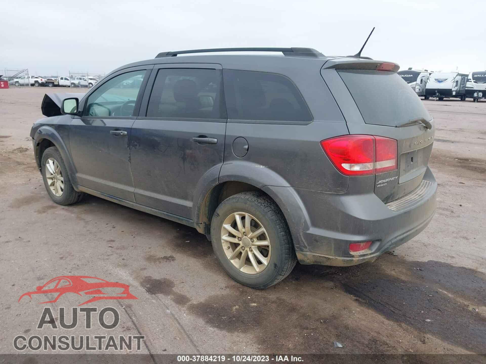 DODGE JOURNEY 2015 - 3C4PDDBG0FT755553
