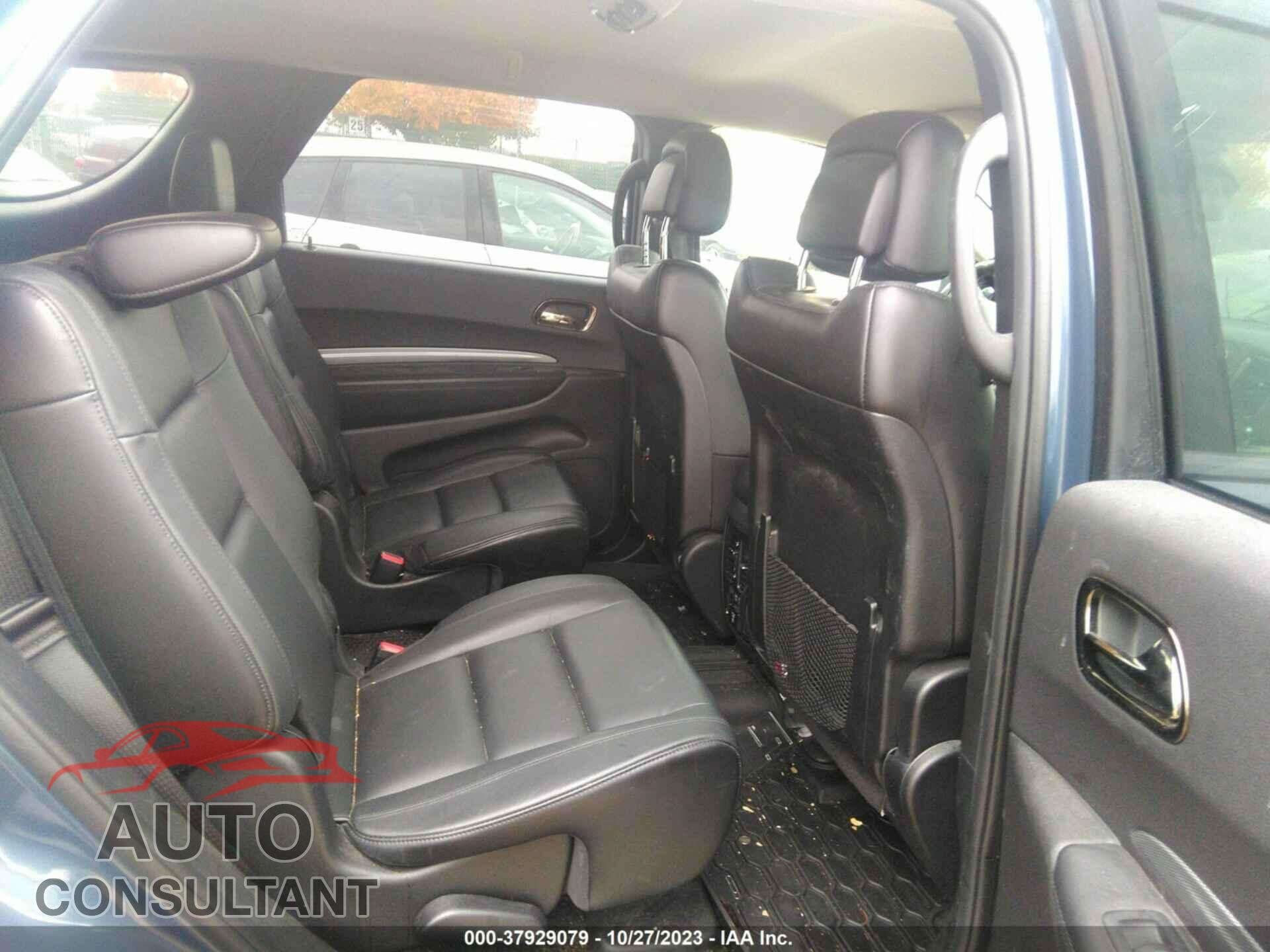 DODGE DURANGO 2020 - 1C4RDJDG3LC412876