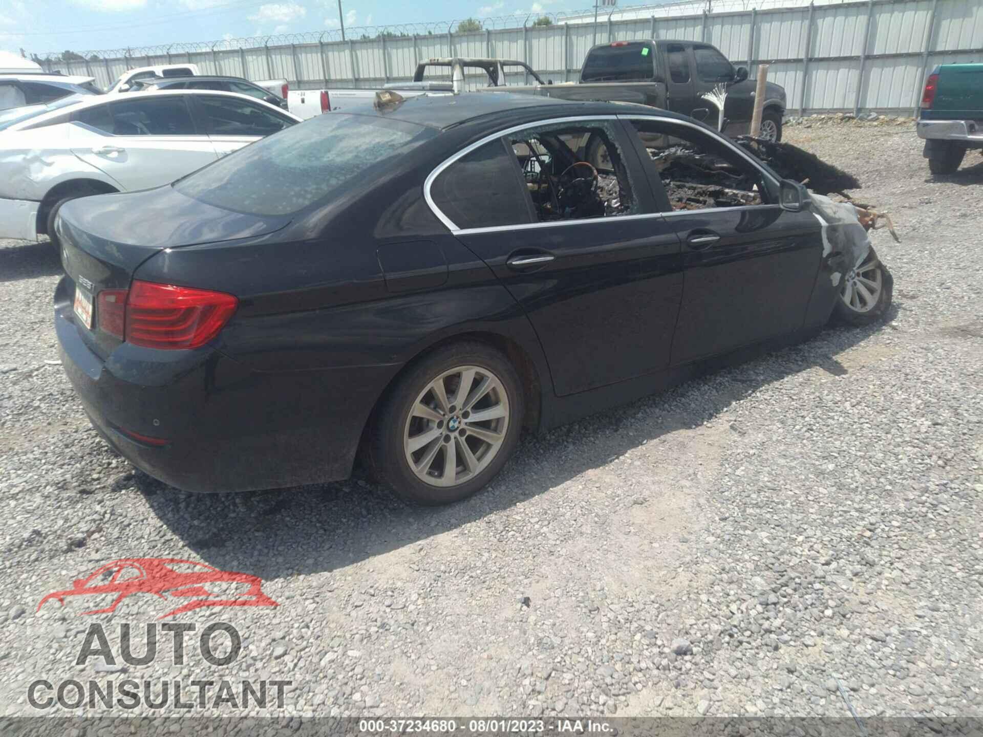 BMW 528I 2015 - WBA5A5C57FD512554