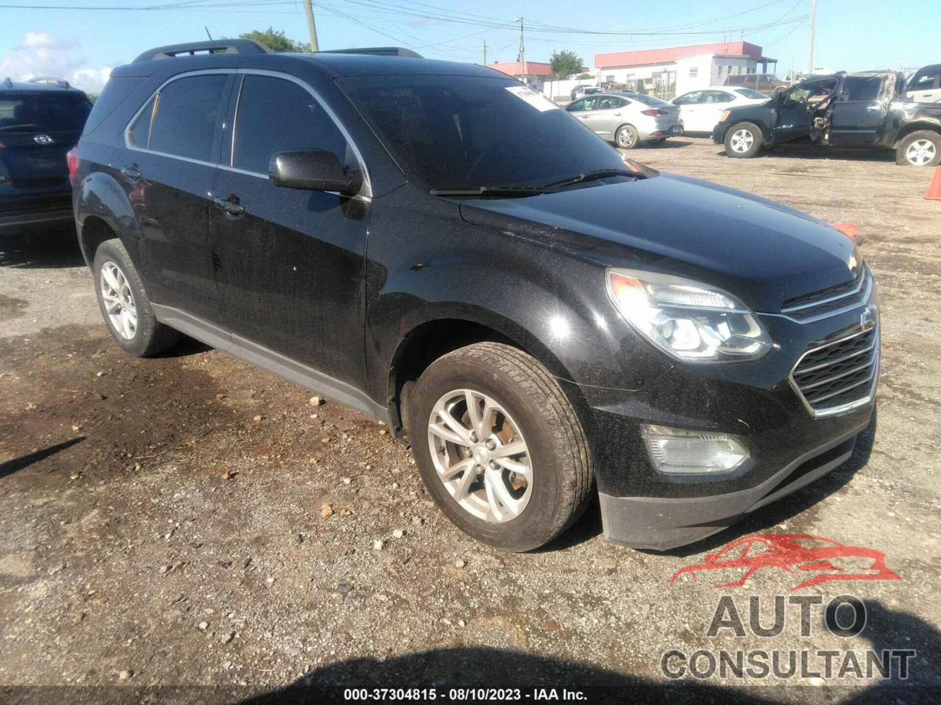 CHEVROLET EQUINOX 2017 - 2GNALCEK6H1502381