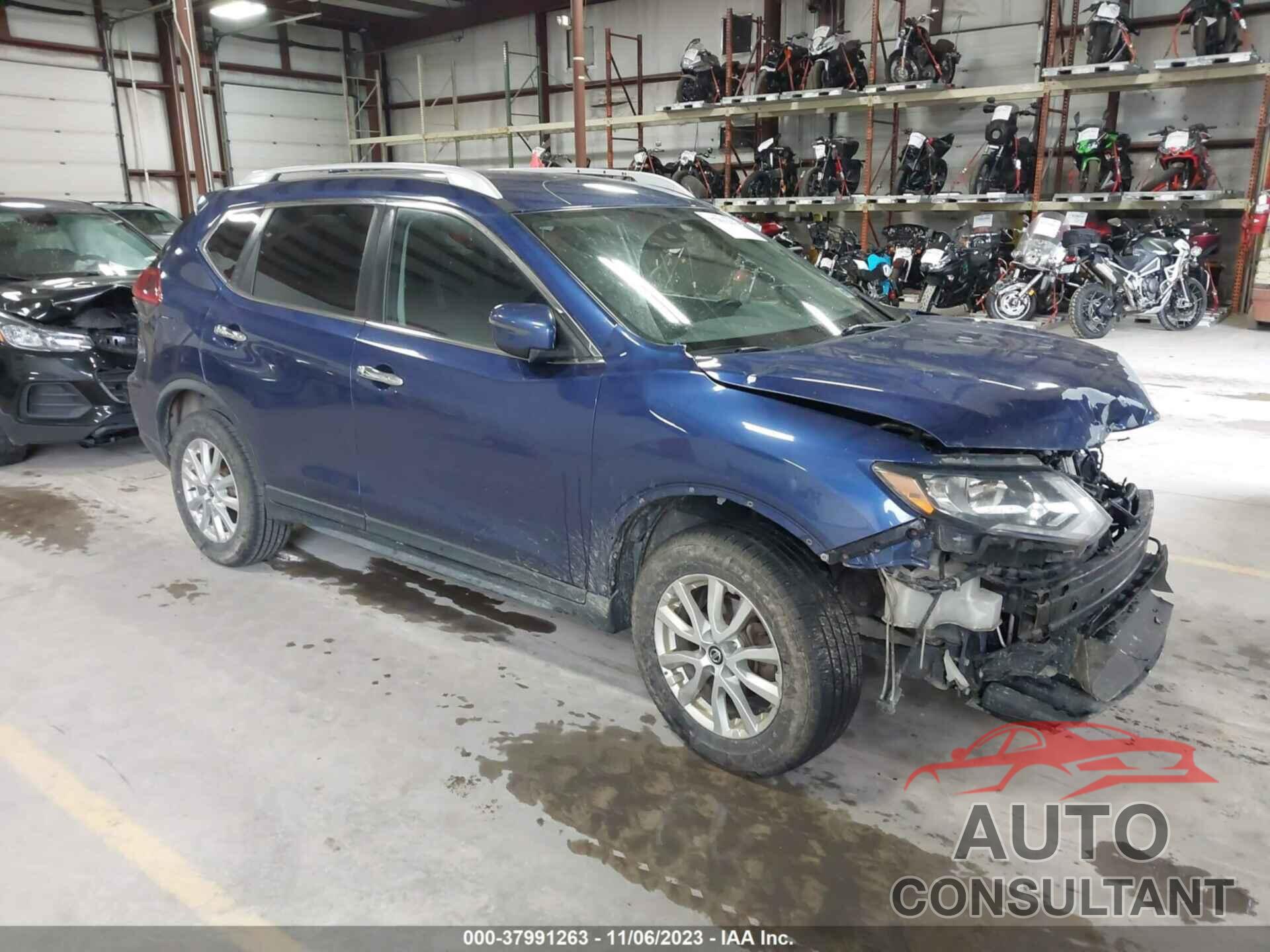 NISSAN ROGUE 2019 - KNMAT2MV9KP518664