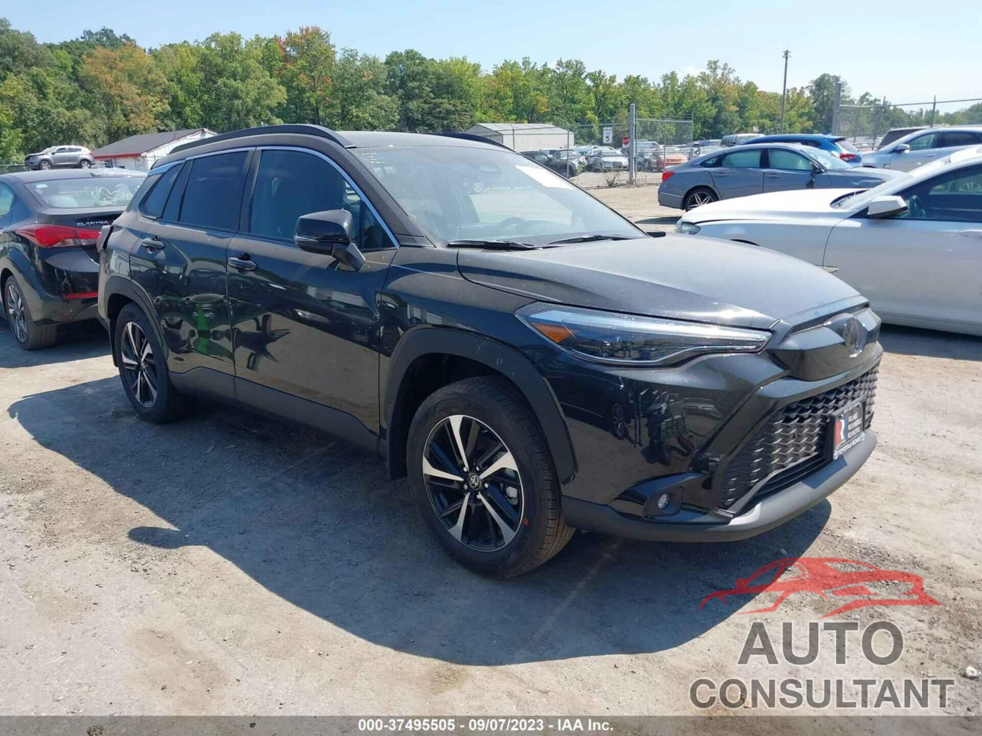 TOYOTA COROLLA CROSS HYBRID 2023 - 7MUFBABG9PV006980