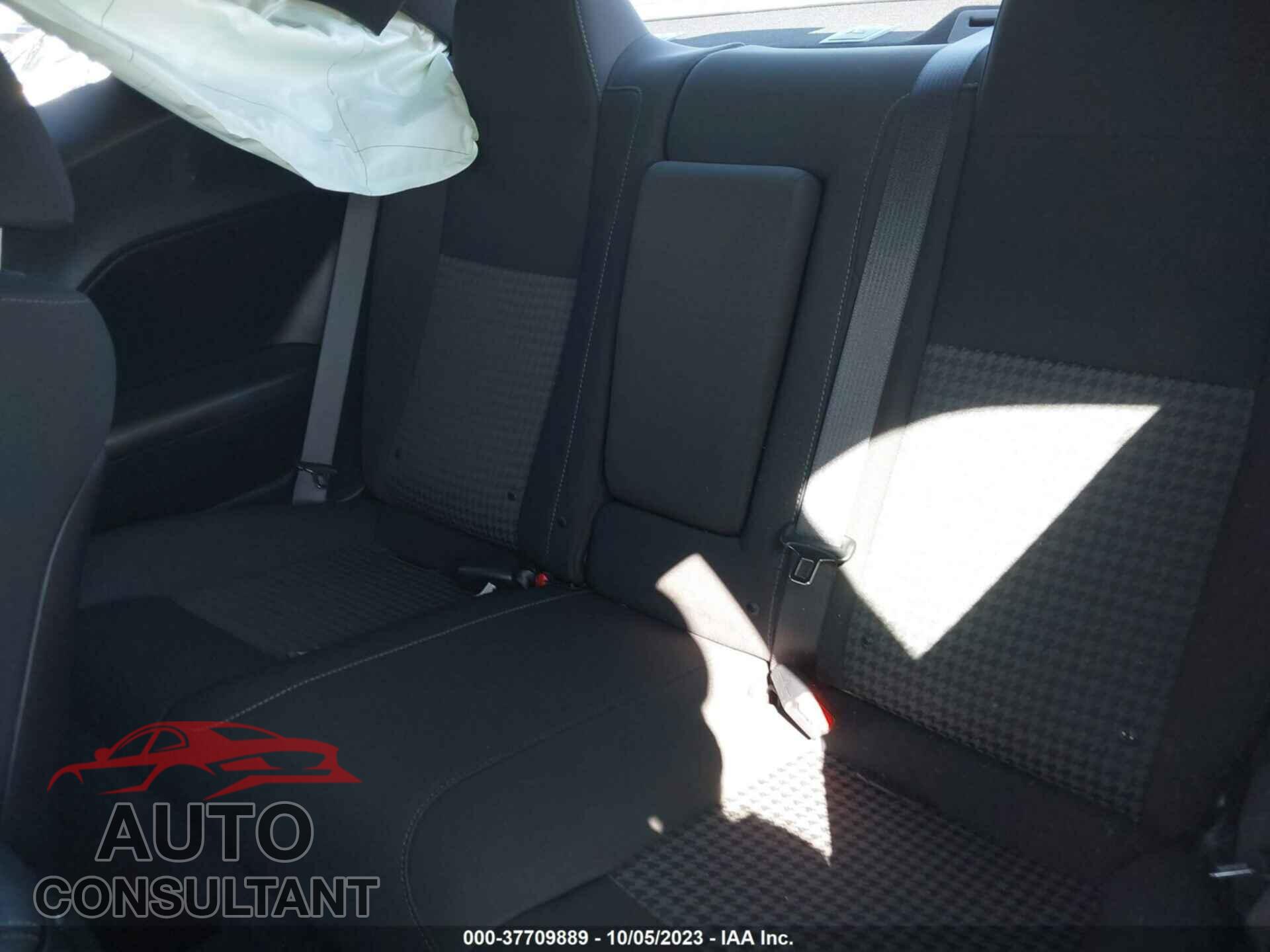 DODGE CHALLENGER 2019 - 2C3CDZJG0KH690188