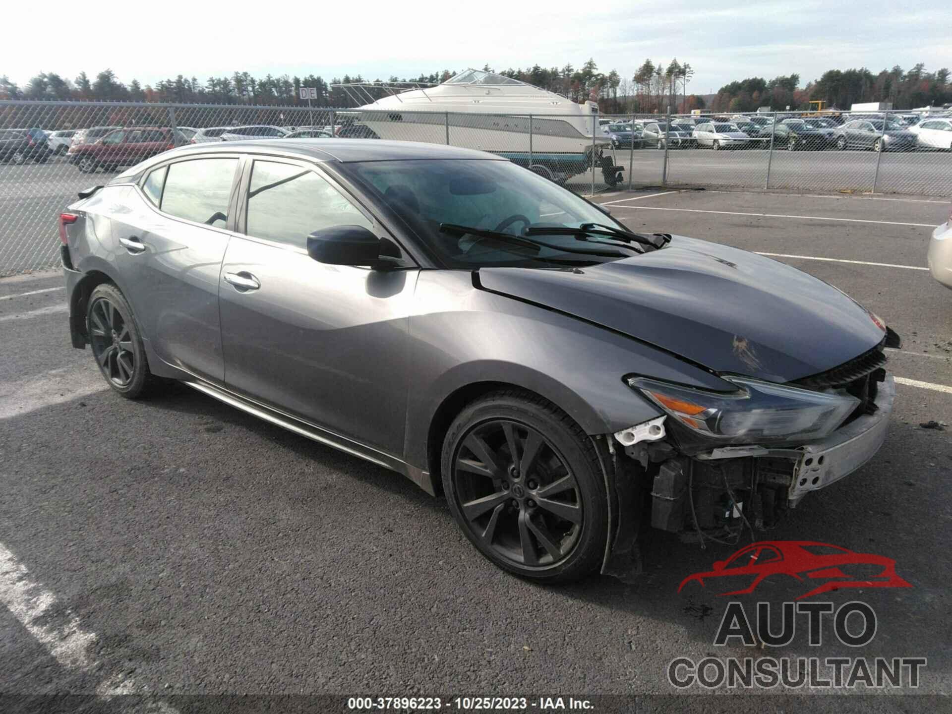 NISSAN MAXIMA 2016 - 1N4AA6AP4GC429687