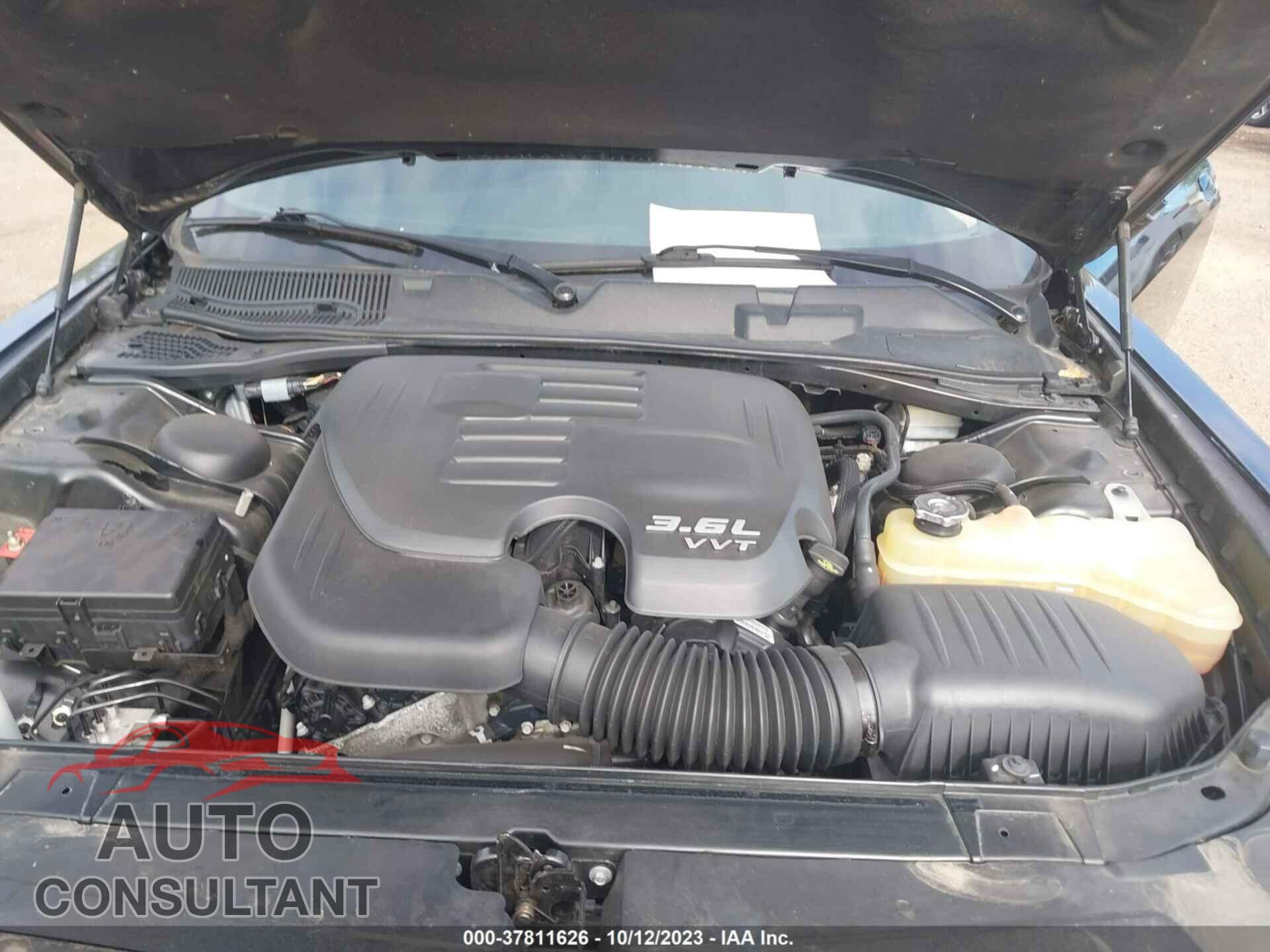 DODGE CHALLENGER 2015 - 2C3CDZAG2FH895579