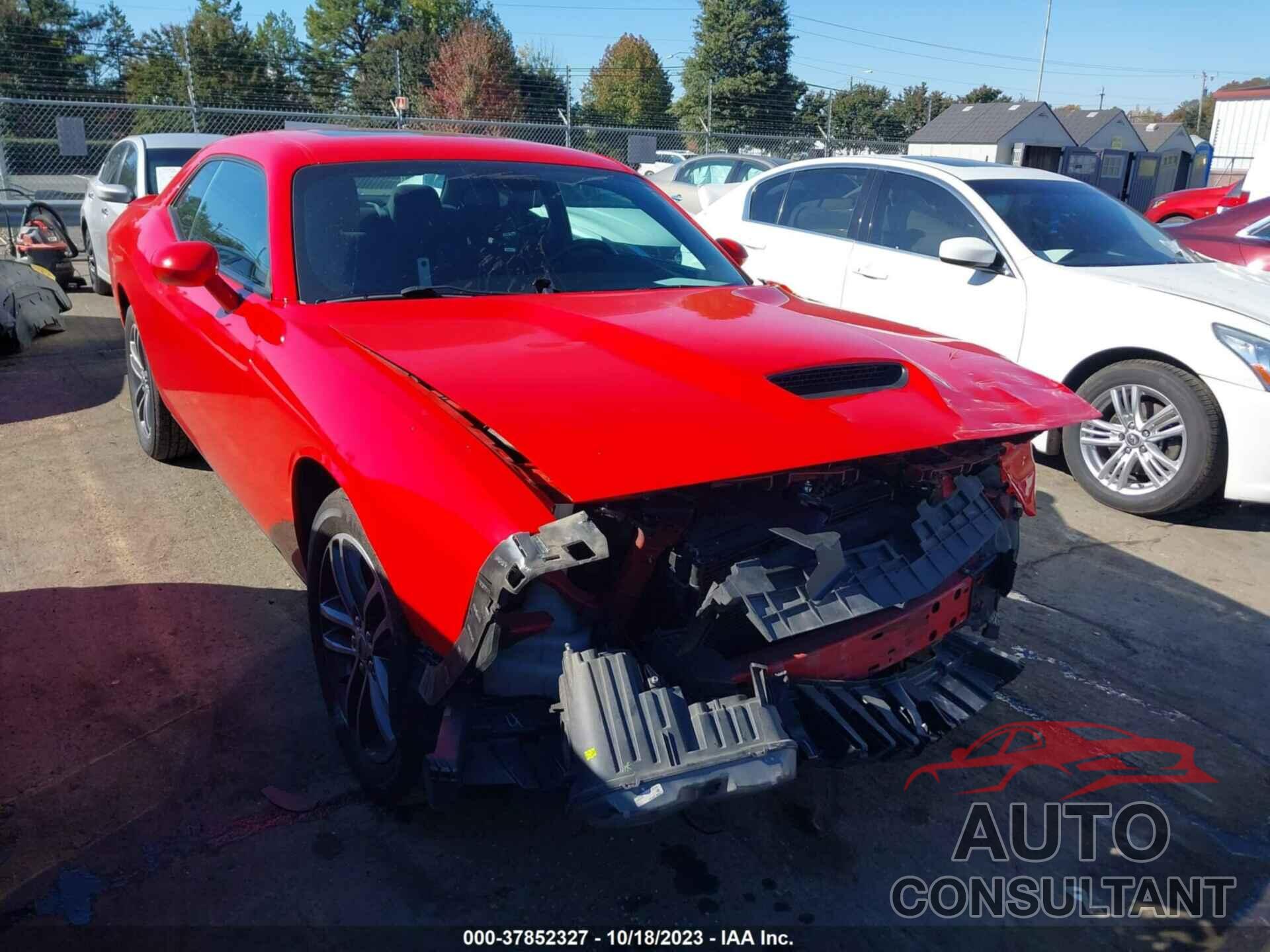 DODGE CHALLENGER 2019 - 2C3CDZKG5KH504630