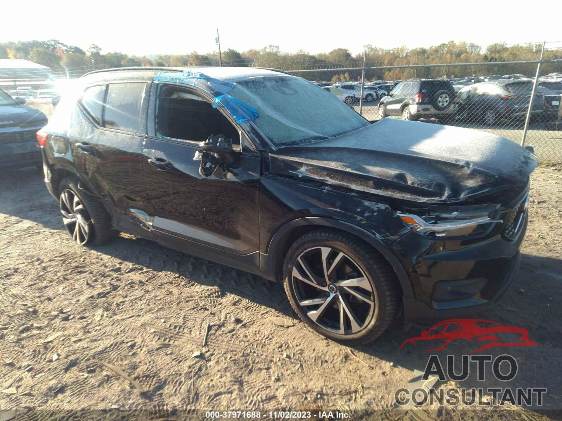 VOLVO XC40 2019 - YV4AC2HMXK2097145