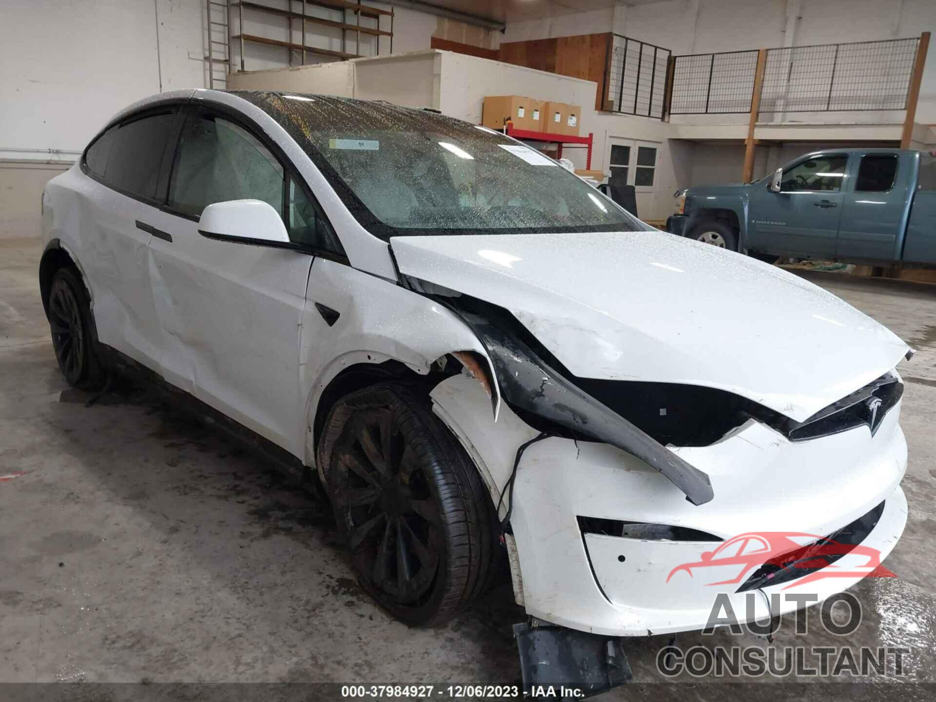 TESLA MODEL X 2022 - 7SAXCBE65NF345857