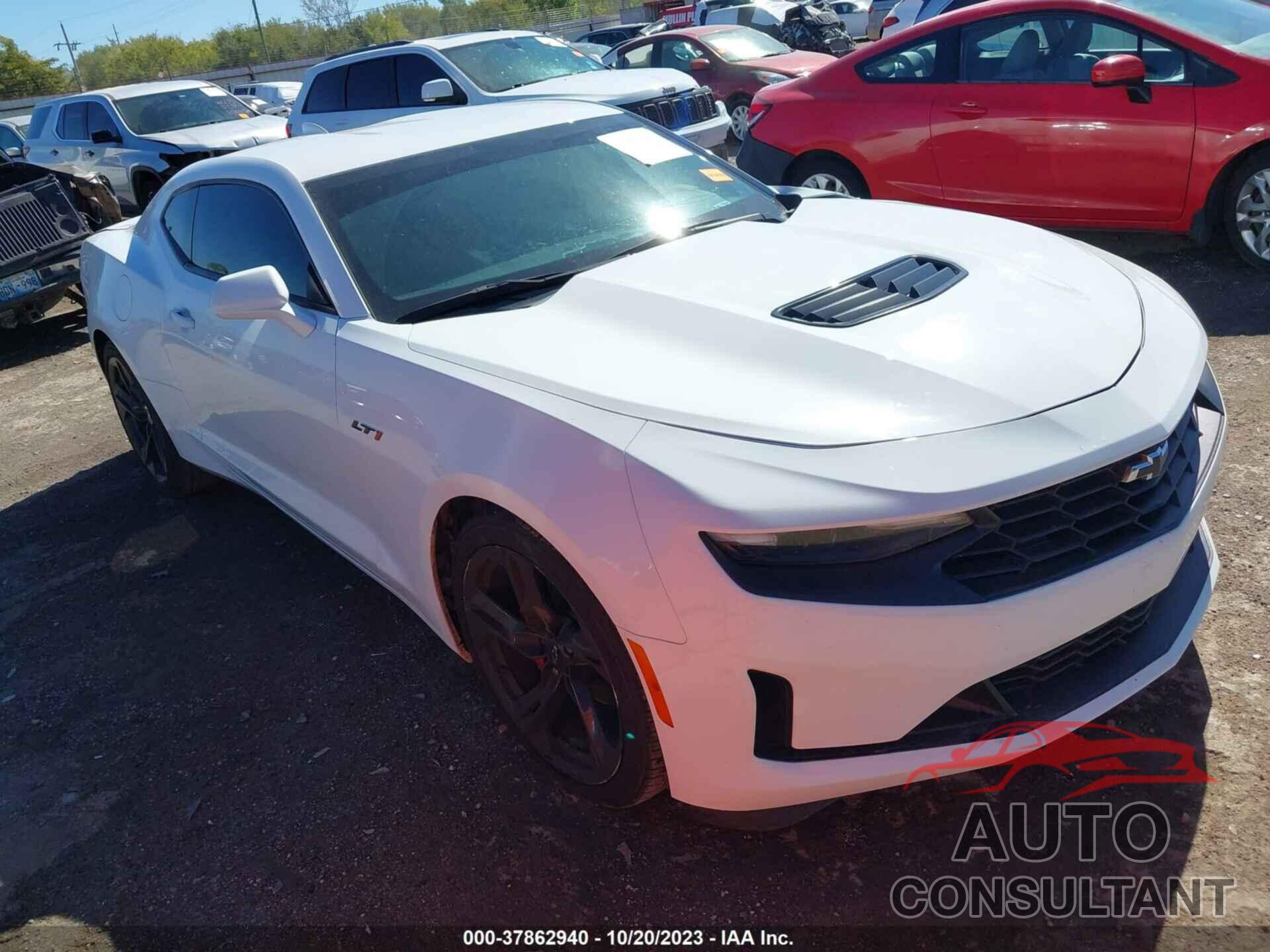 CHEVROLET CAMARO 2020 - 1G1FF1R71L0150338